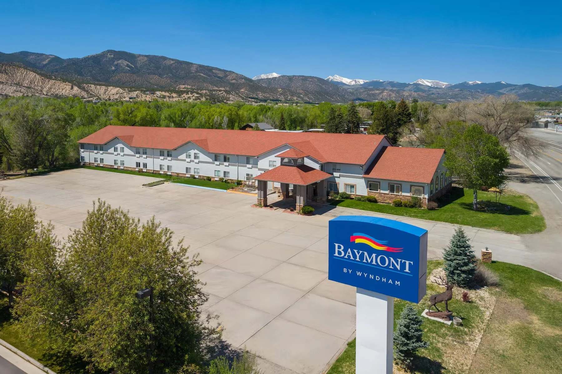 Baymont Inn Salida