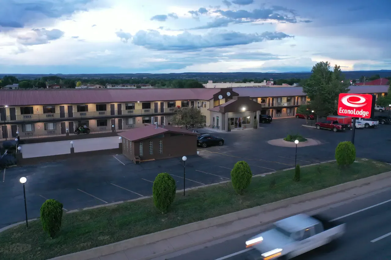 Econo Lodge Cortez