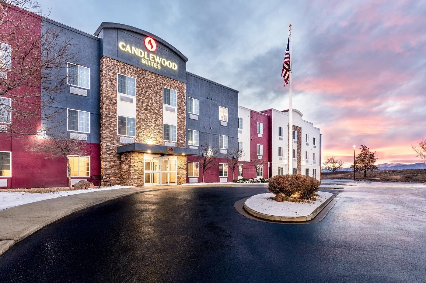 Candlewood Inn Loveland