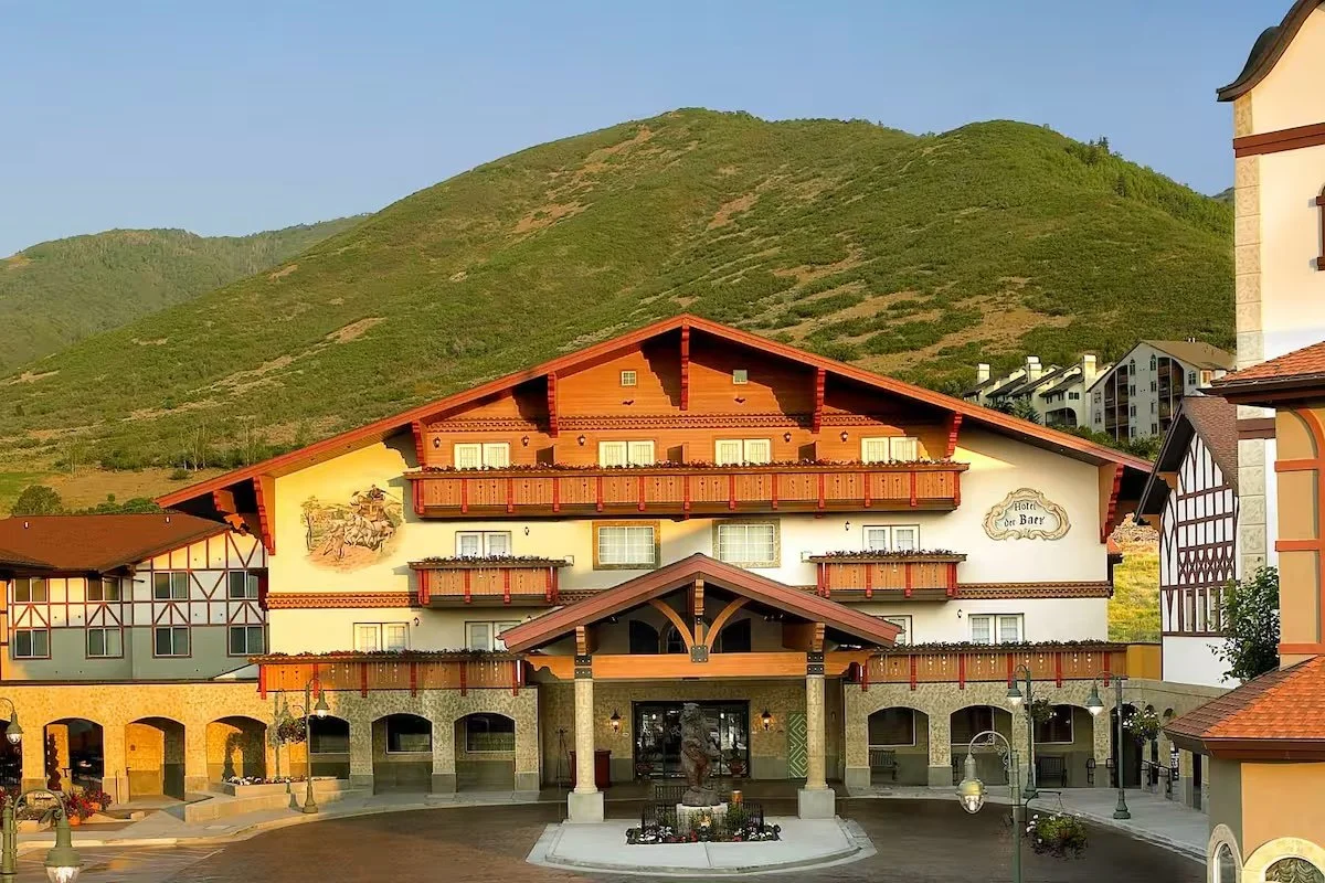 Zermatt Utah Resort & Spa Midway