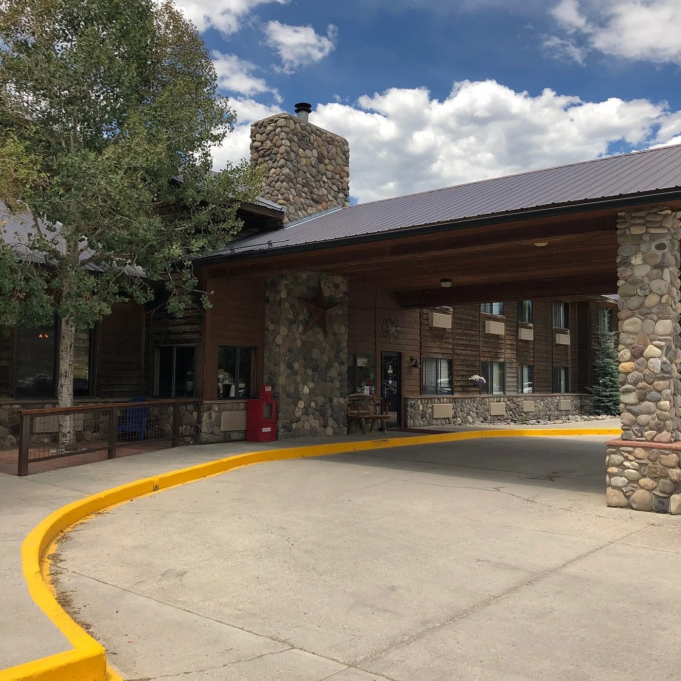 MTN Lodge Ridgway