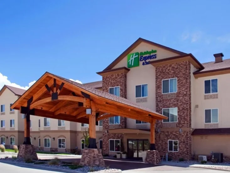 Holiday Inn Express & Suites Rifle