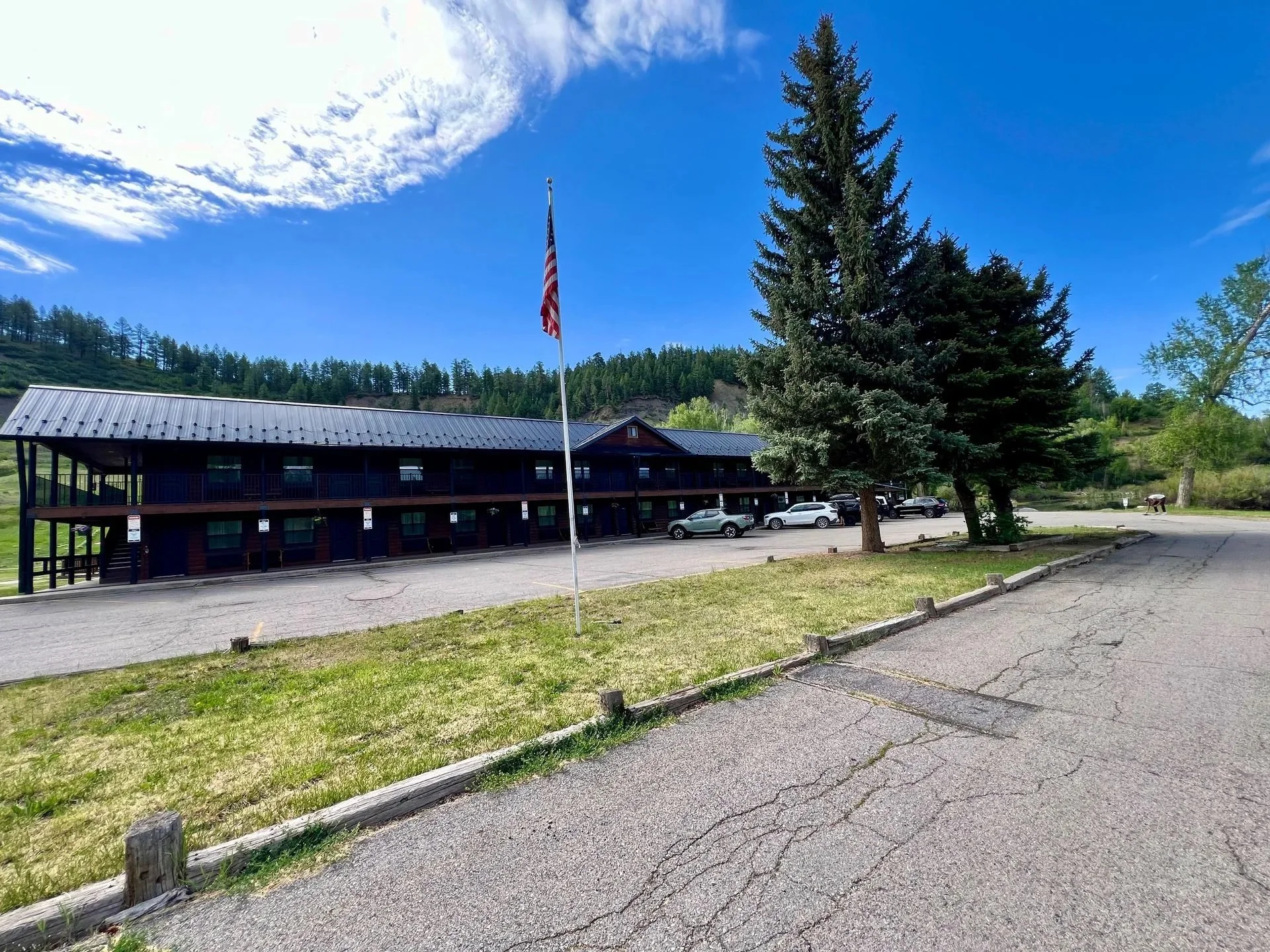 High Creek Lodge Pagosa Springs