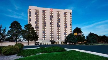 Sheraton Albuquerque Airport Hotel