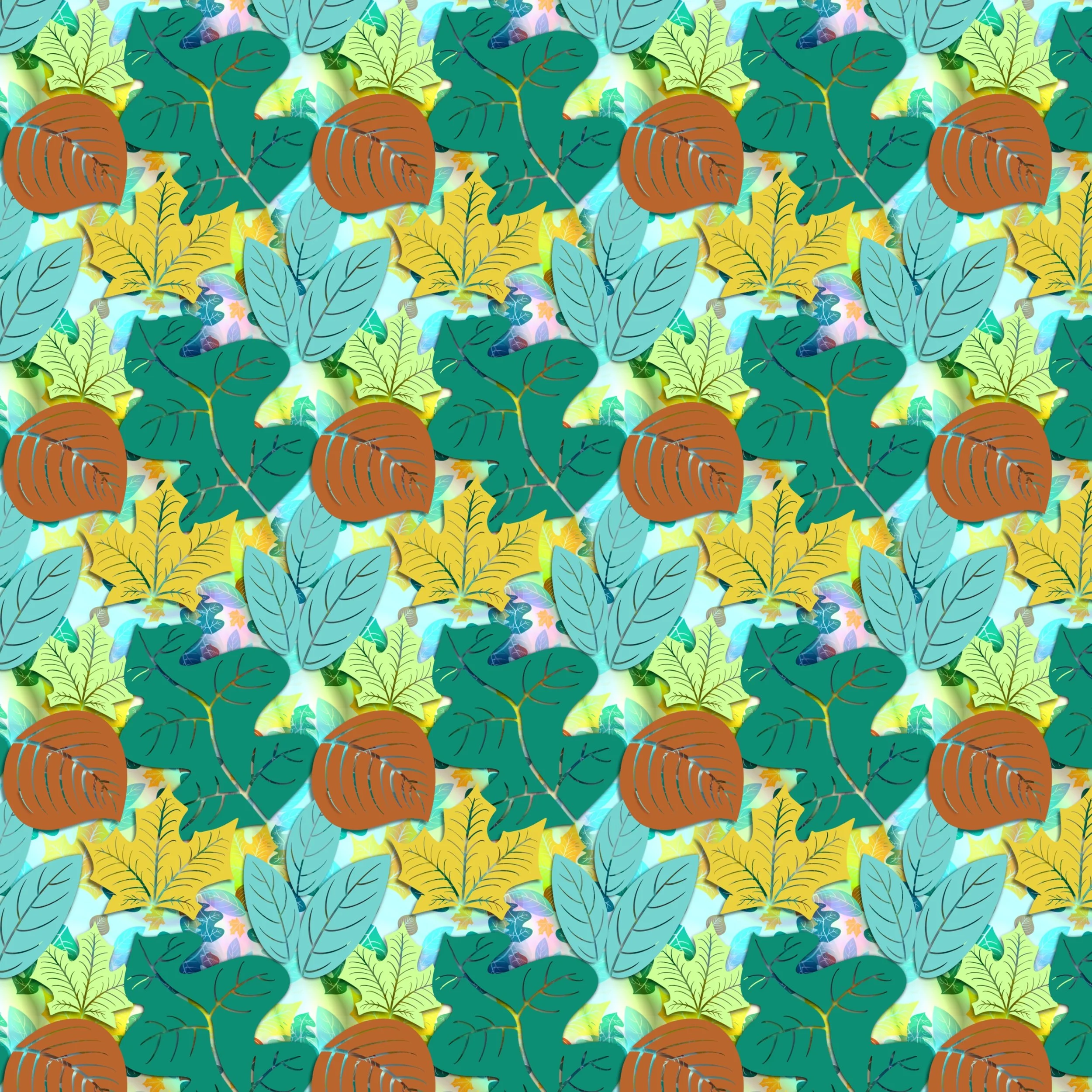 Teal Leaves Half.jpg