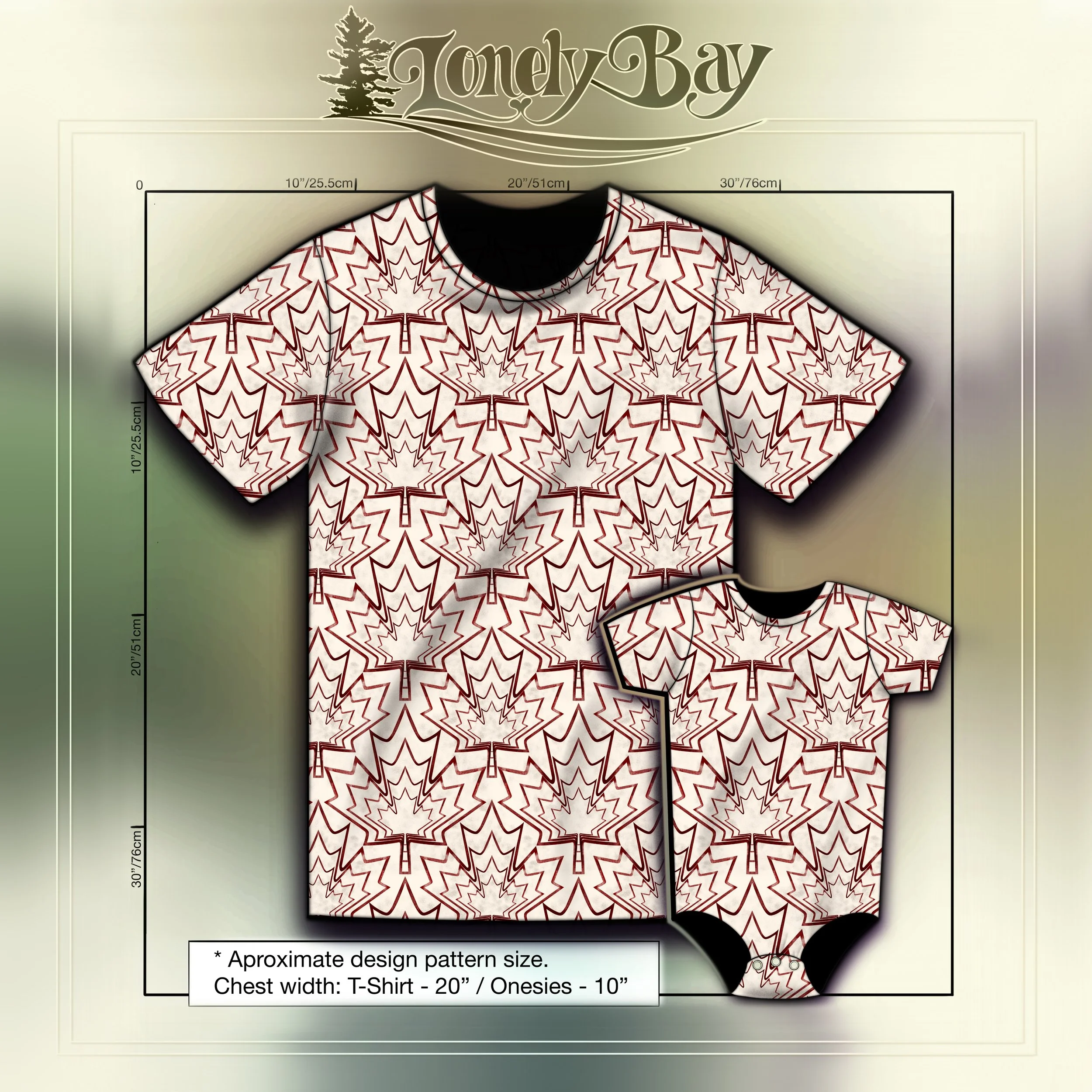 CanLeaf Zoom Red Tshirt Half.jpg