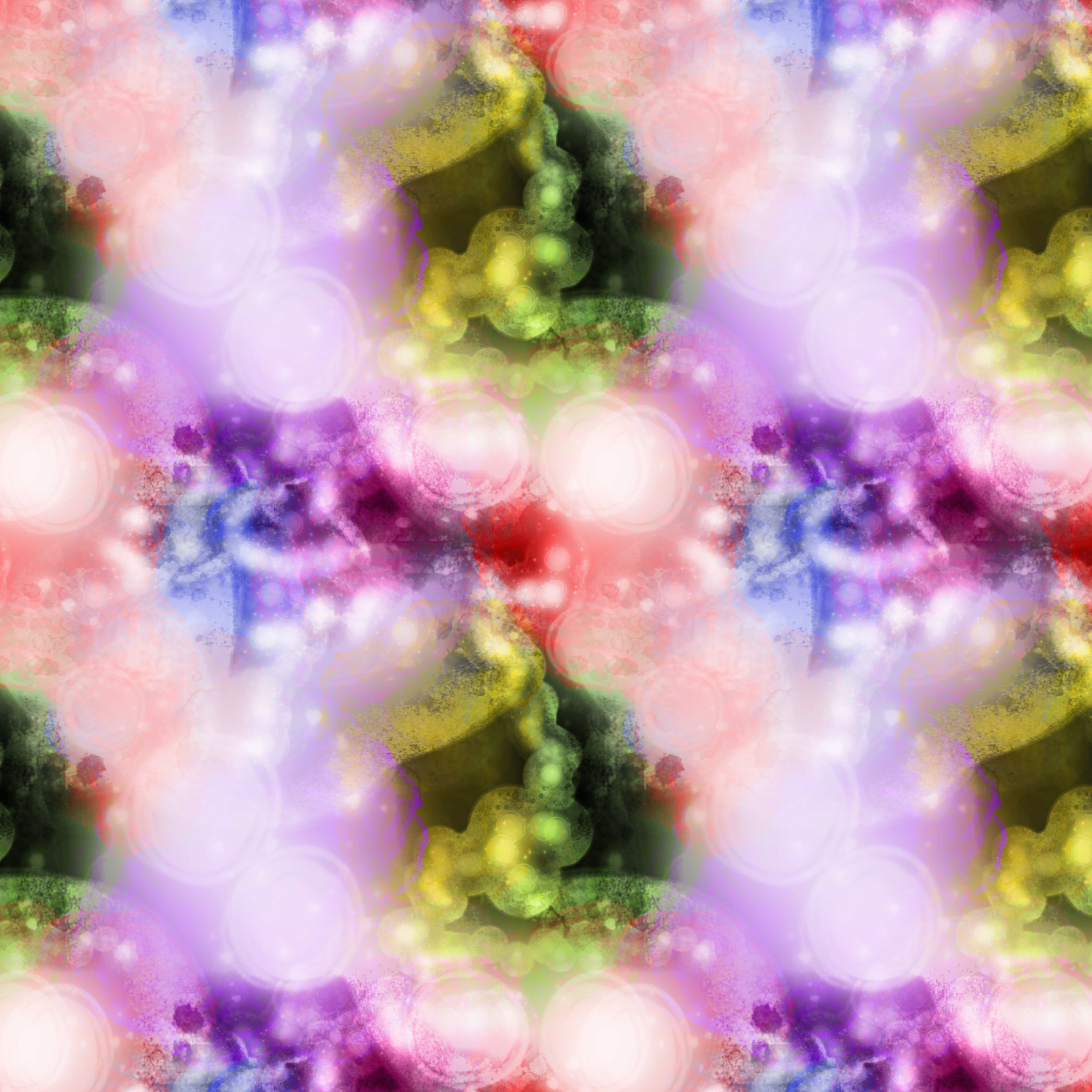 Pastel X-Ray- Half Scale
