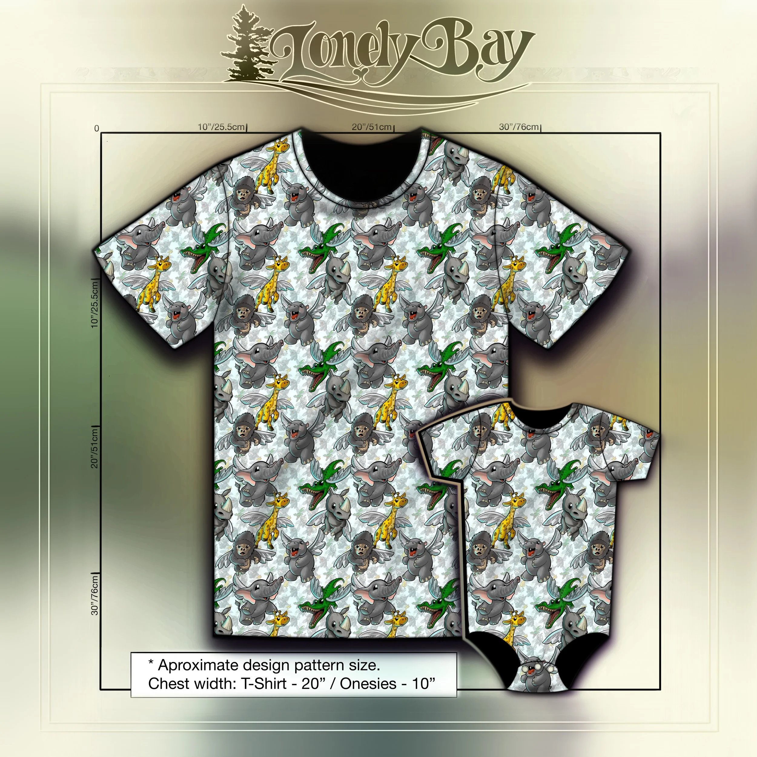 Flying Animals Tshirt Half.jpg