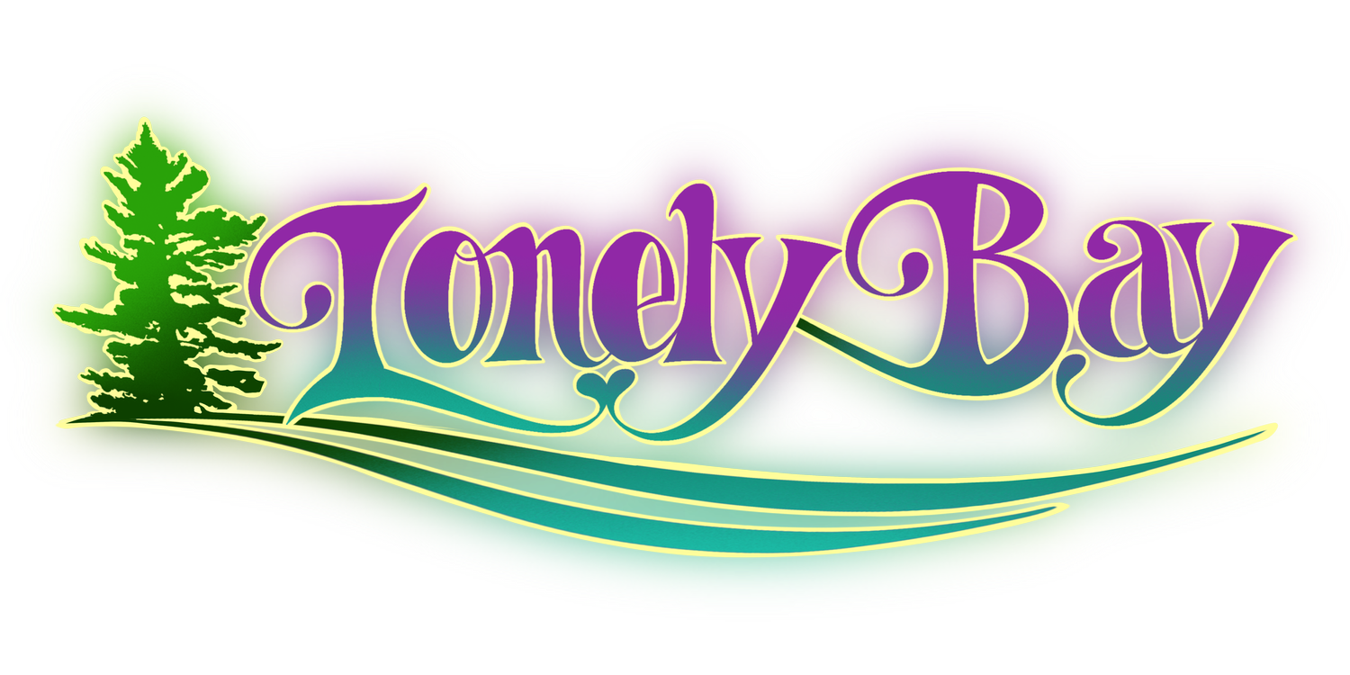 Lonely Bay Fabric