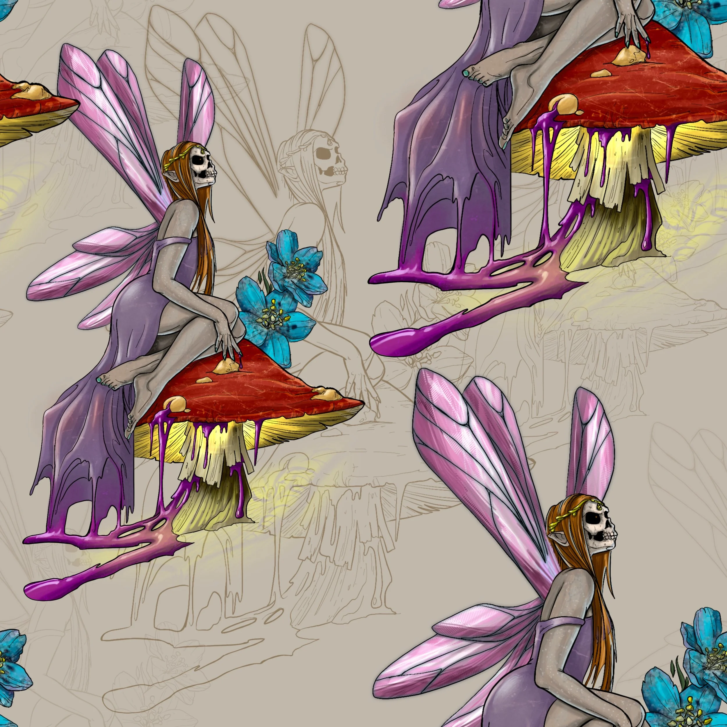 Zombie Fairy