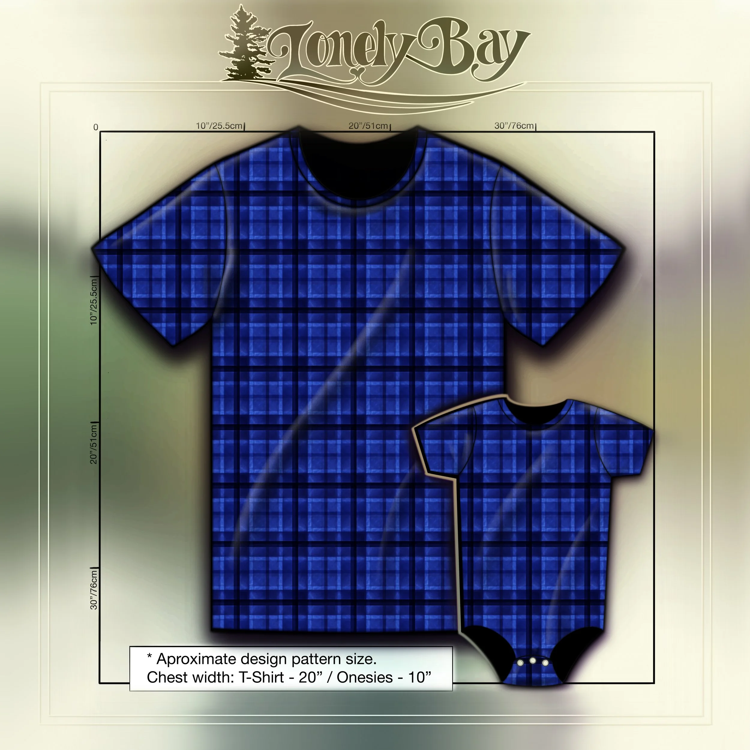 Plaid Blue Tshirt Full.jpg