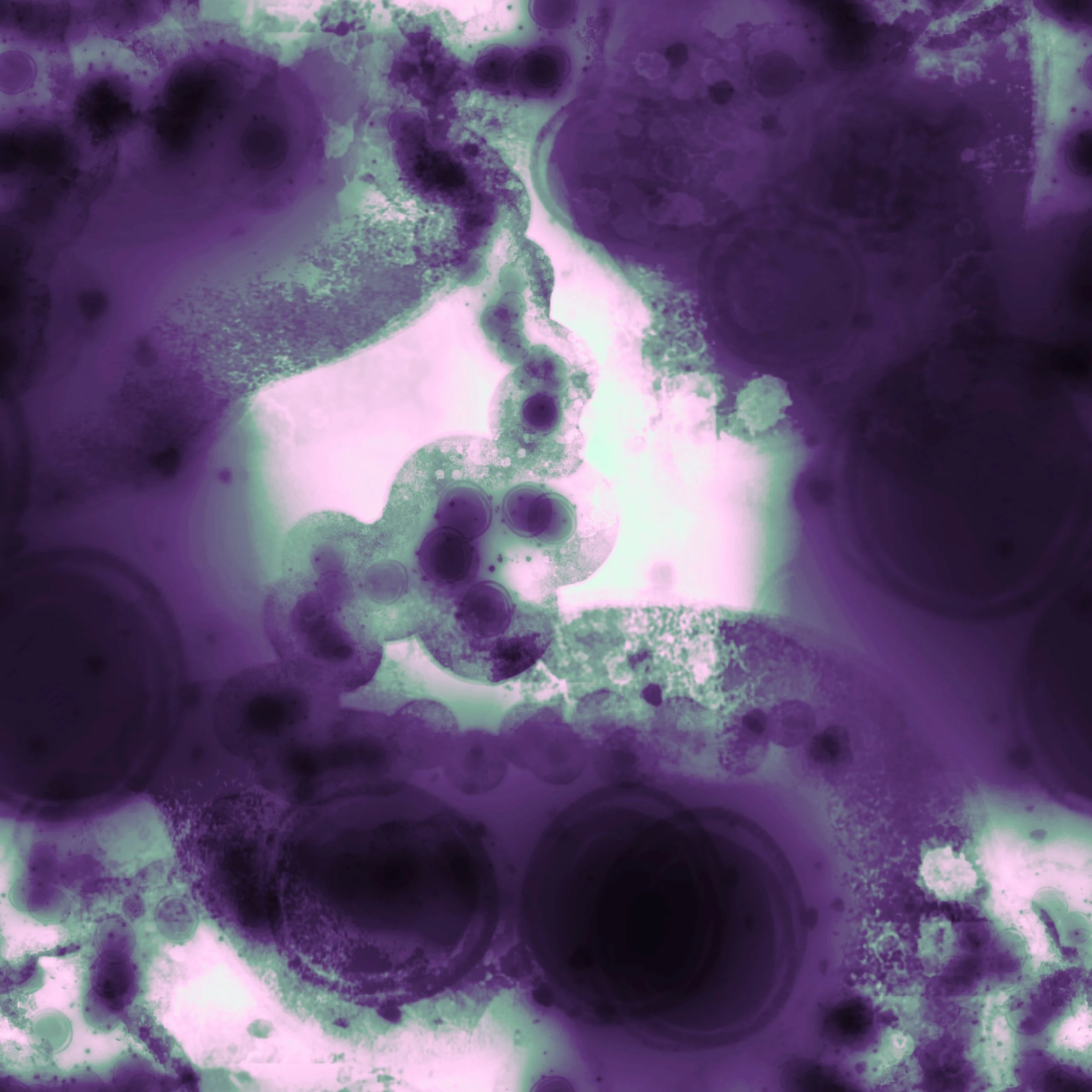 Purple X-Ray