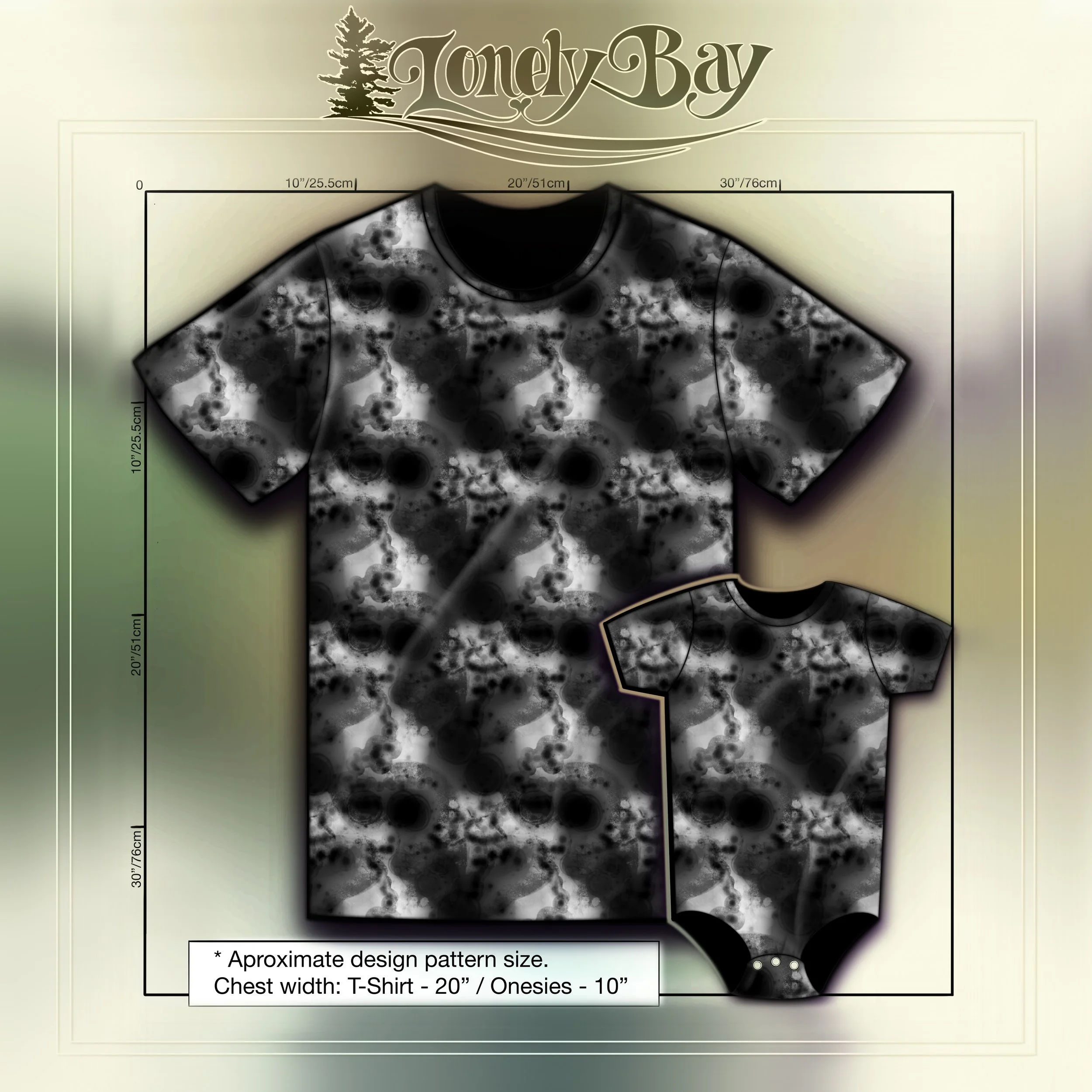 EggsRay Black Tshirt Half.jpg