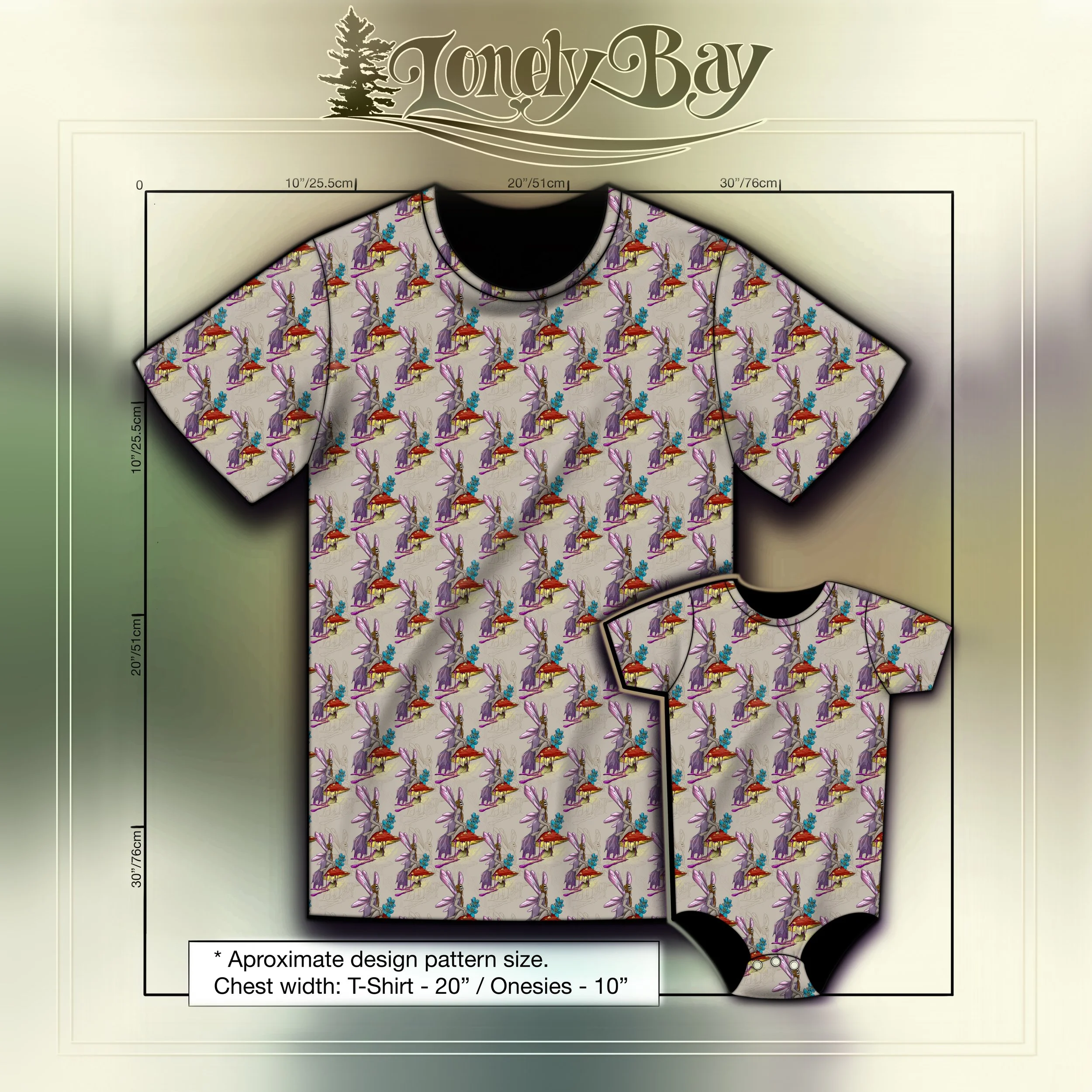DeathFaery OssiaRose Tshirt Half.jpg