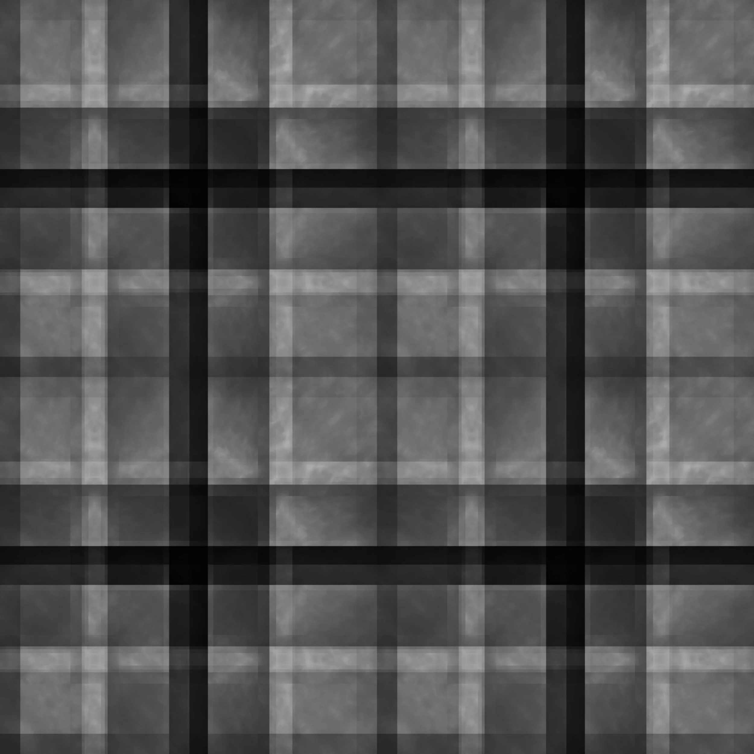 Grey Plaid