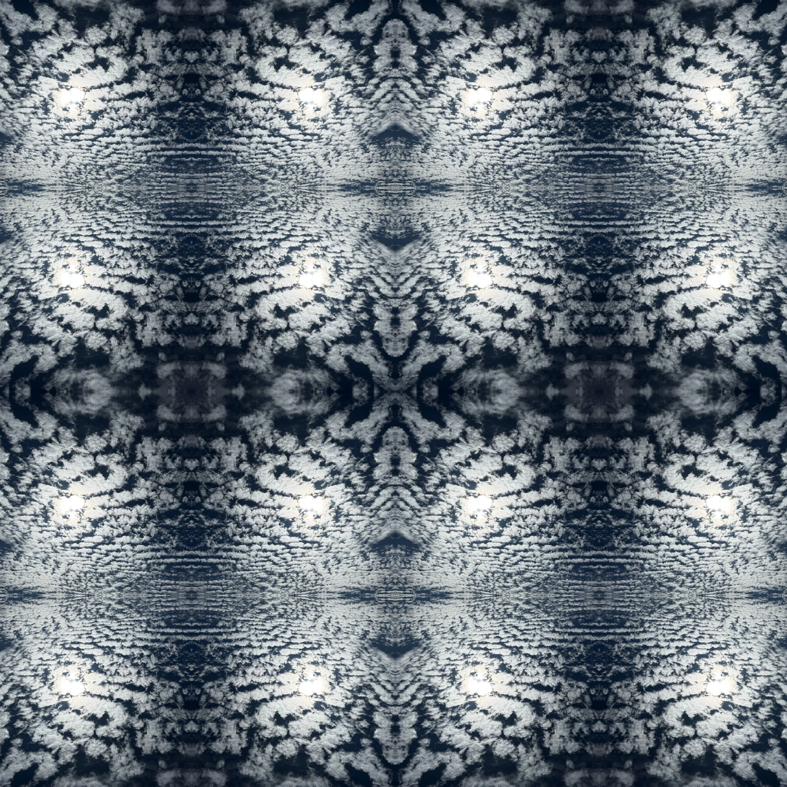 Mirror Sky- Half Scale