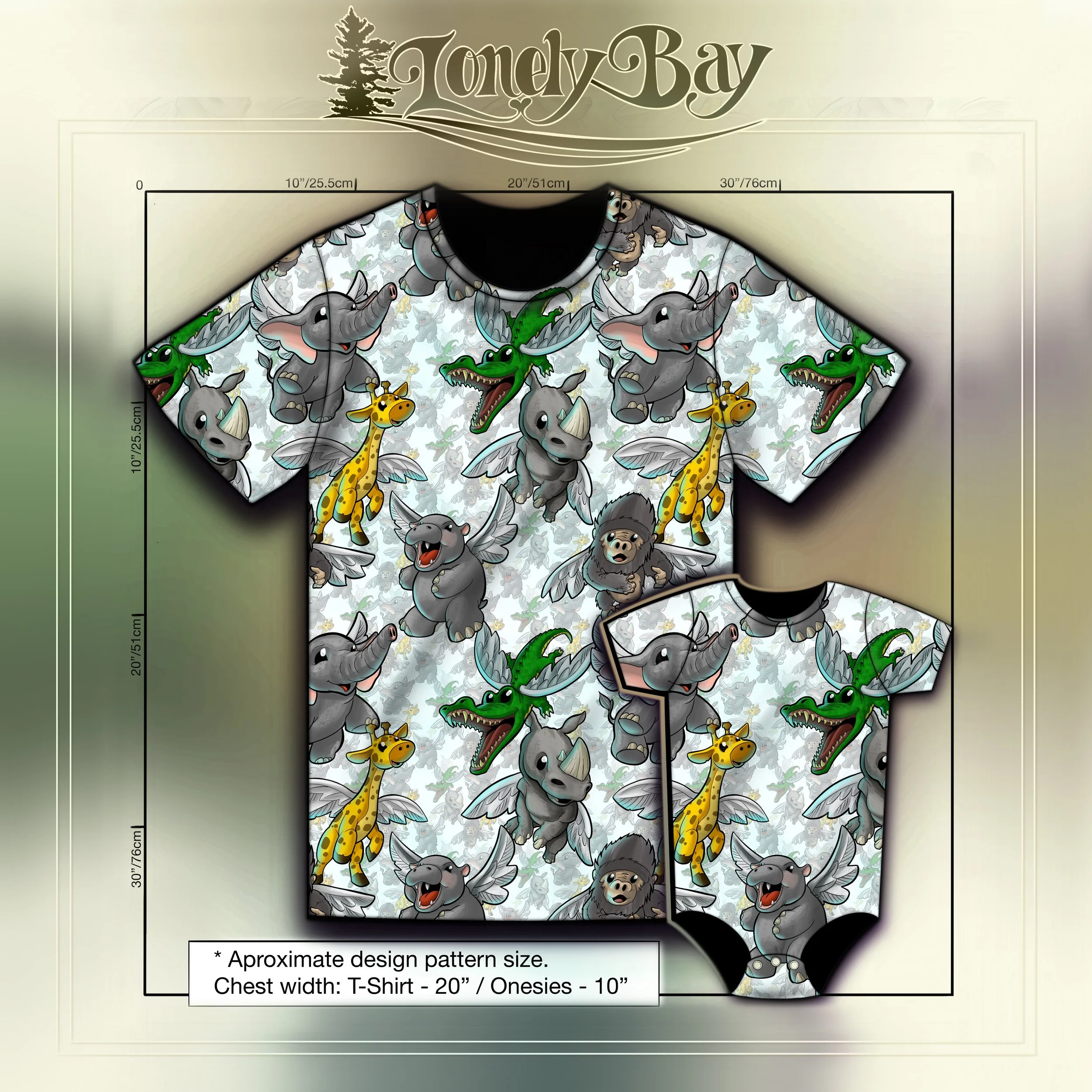 Flying Animals Tshirt Full.jpg