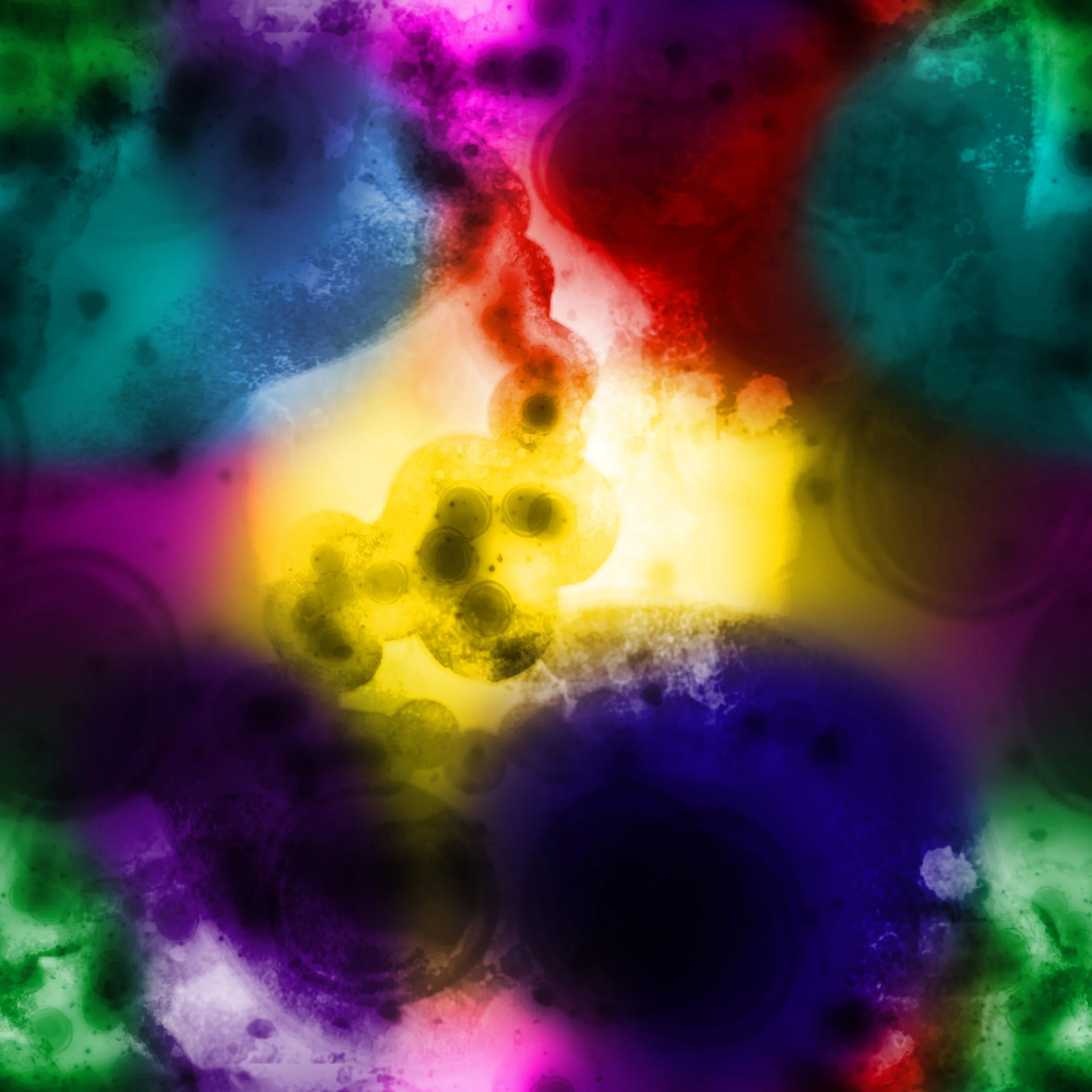 Rainbow X-Ray