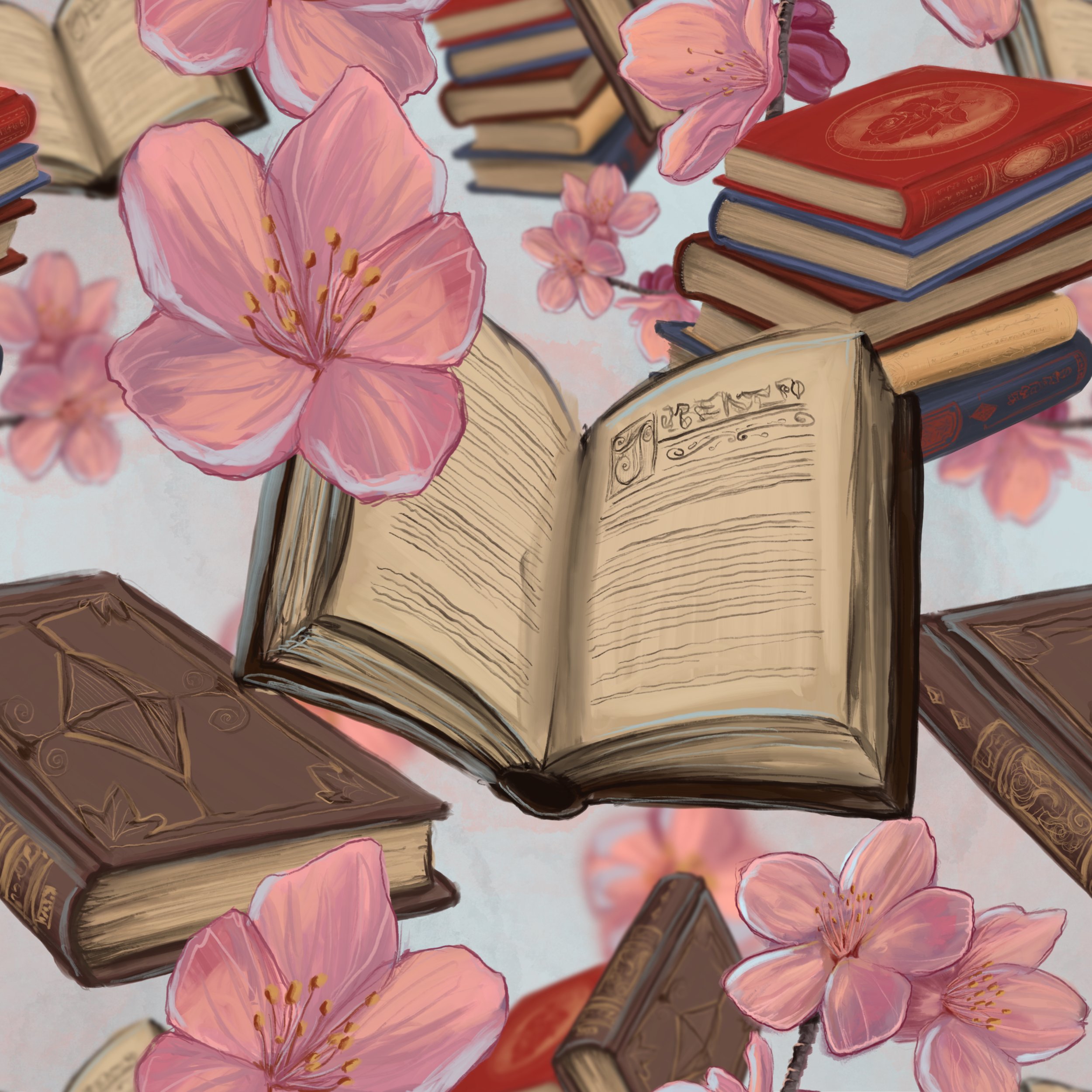 Cherry Blossom Books