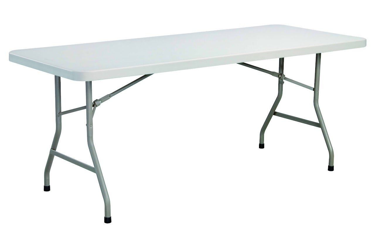 H&H FOLDING TABLES