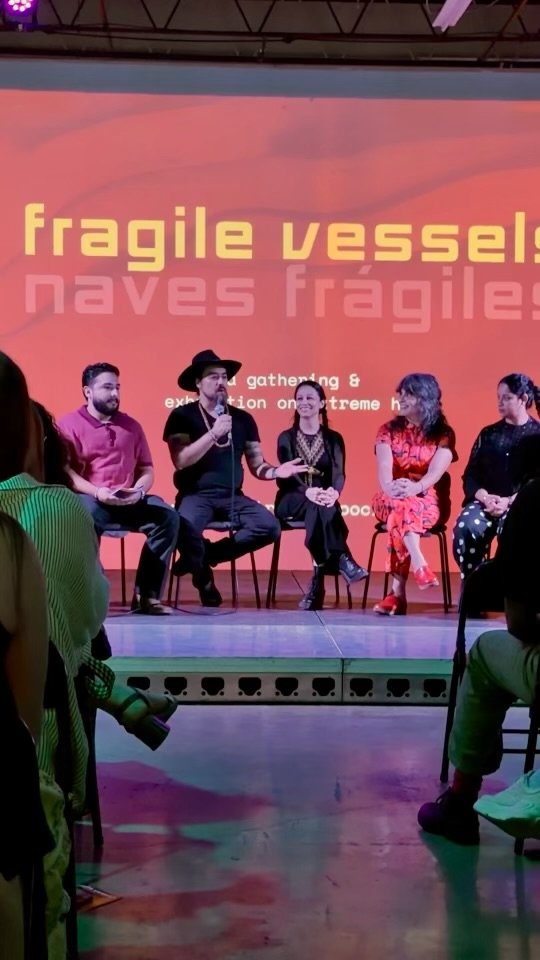 Fragil Vessel