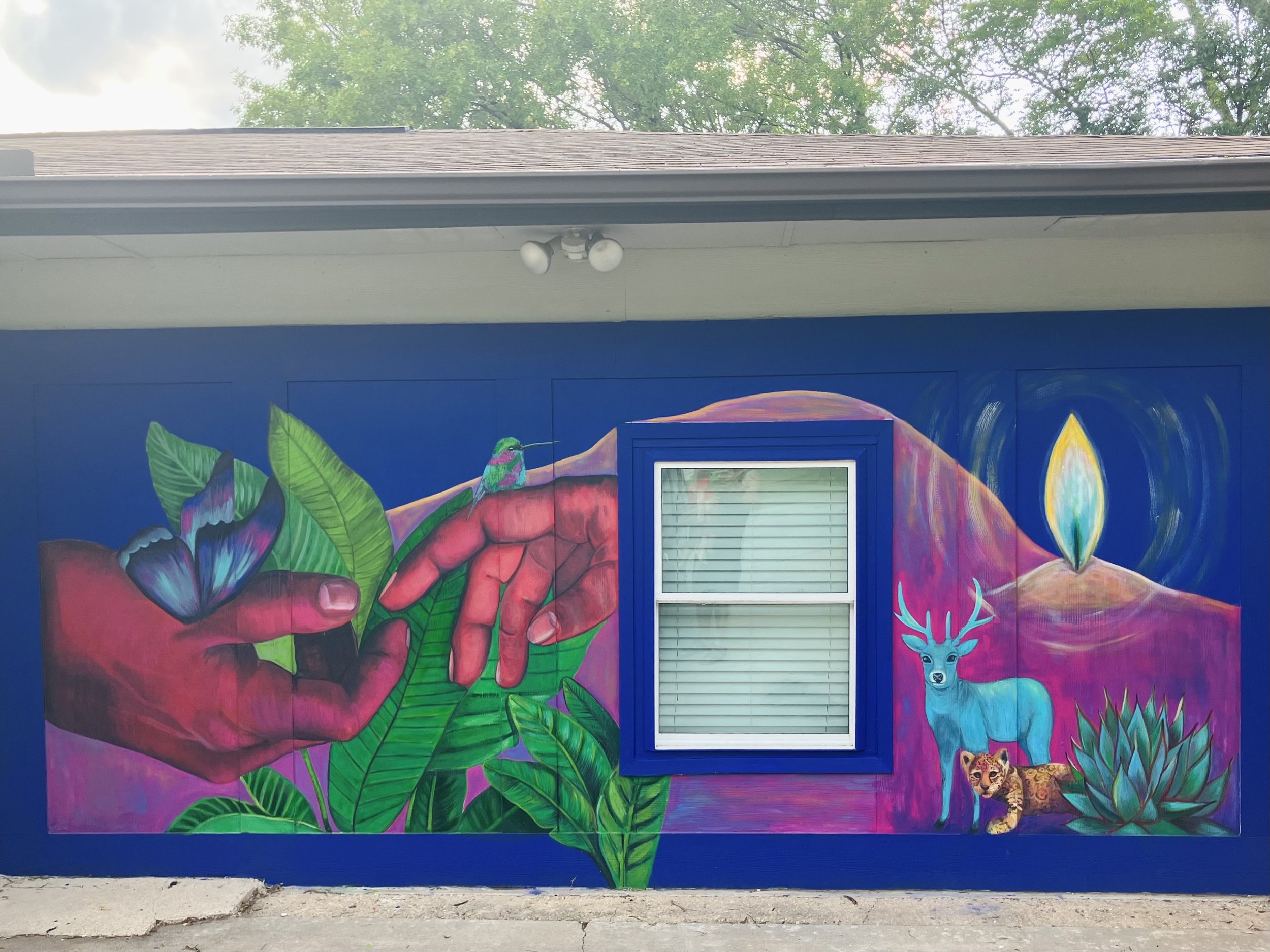 Murals