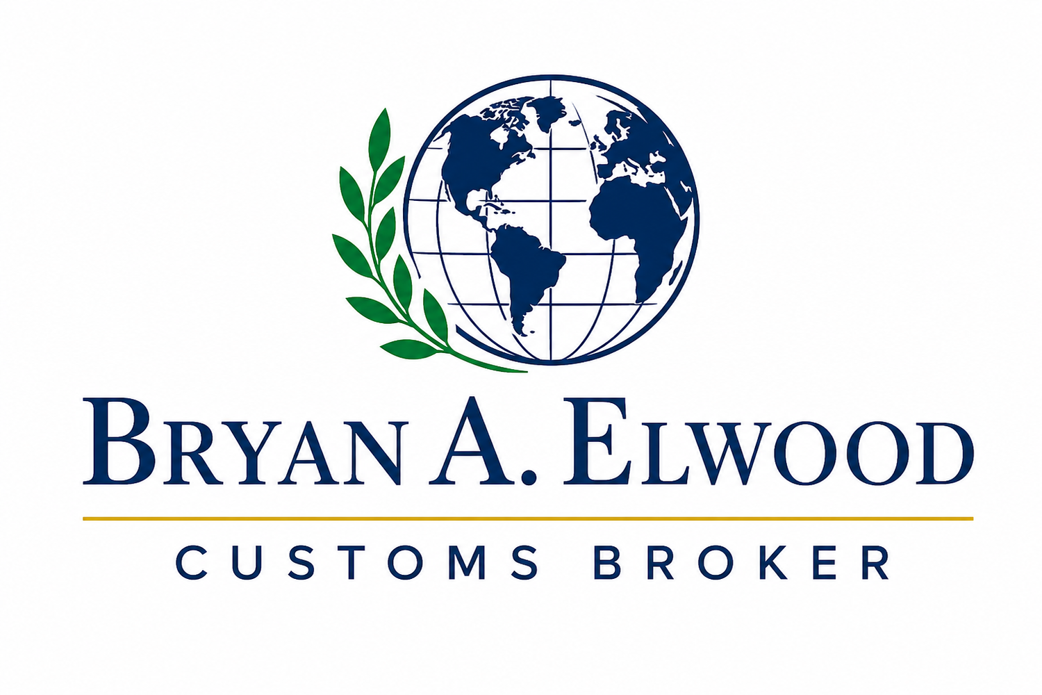Bryan A. Elwood - Customs Broker