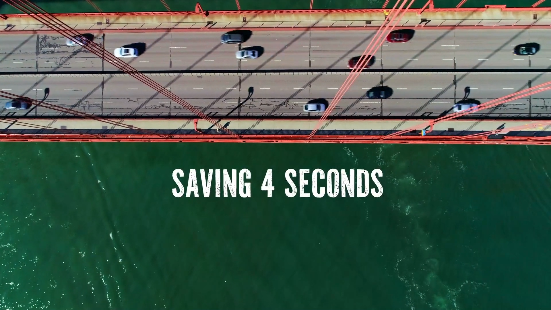SAVING 4 SECONDS / feature trailer