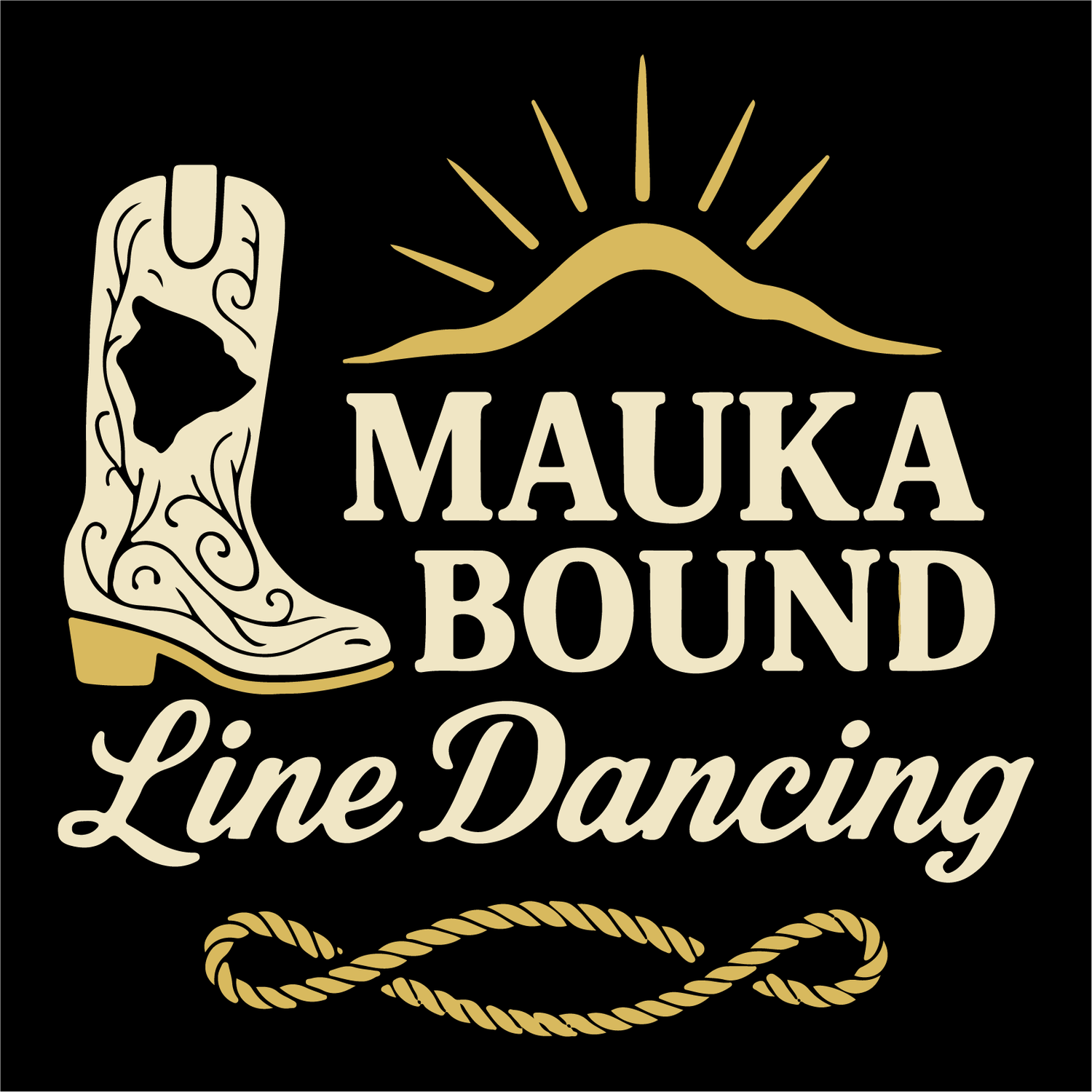 Mauka Bound Line Dancing