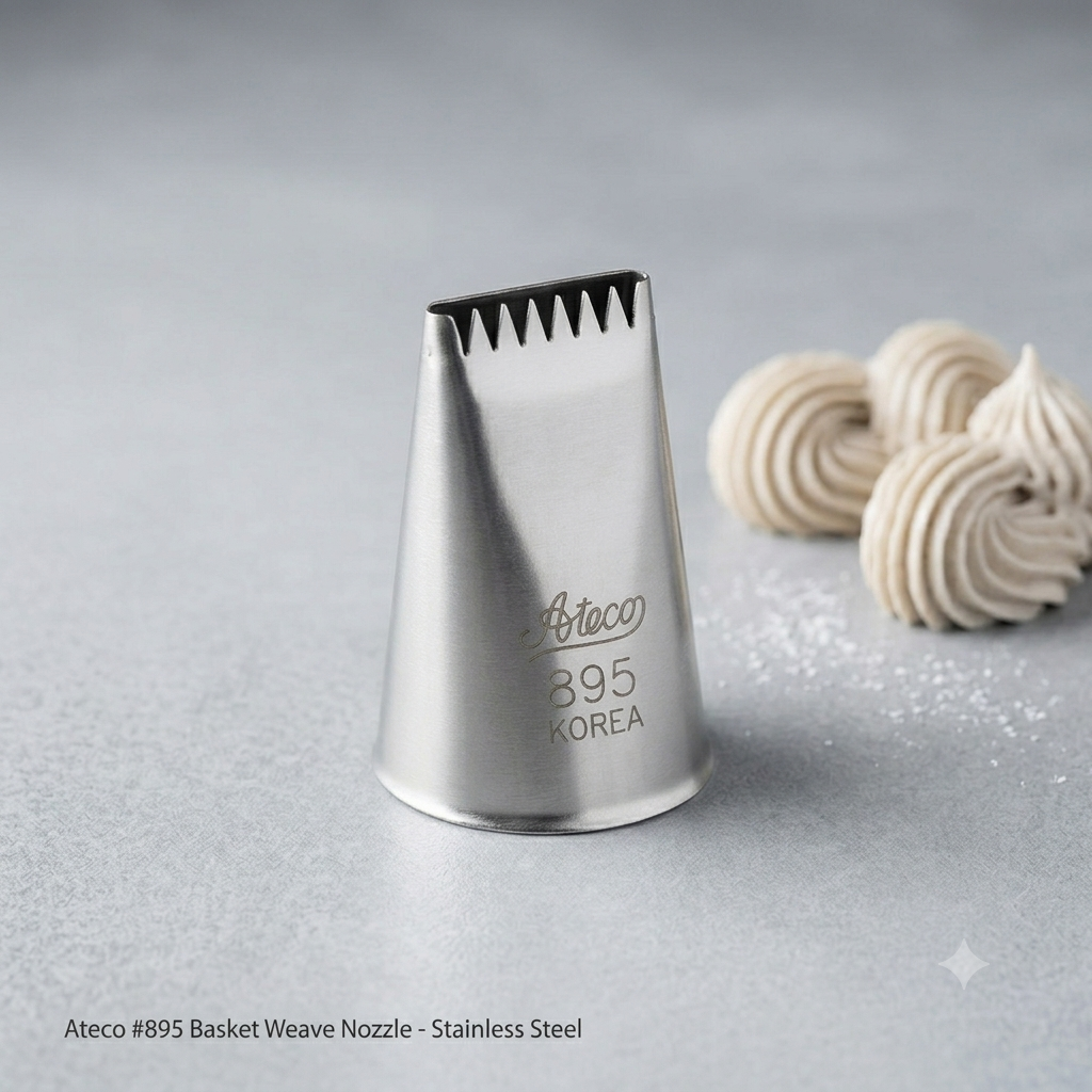 Basket Weave Nozzle