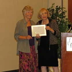 2013 At-large Communications Contest Winners