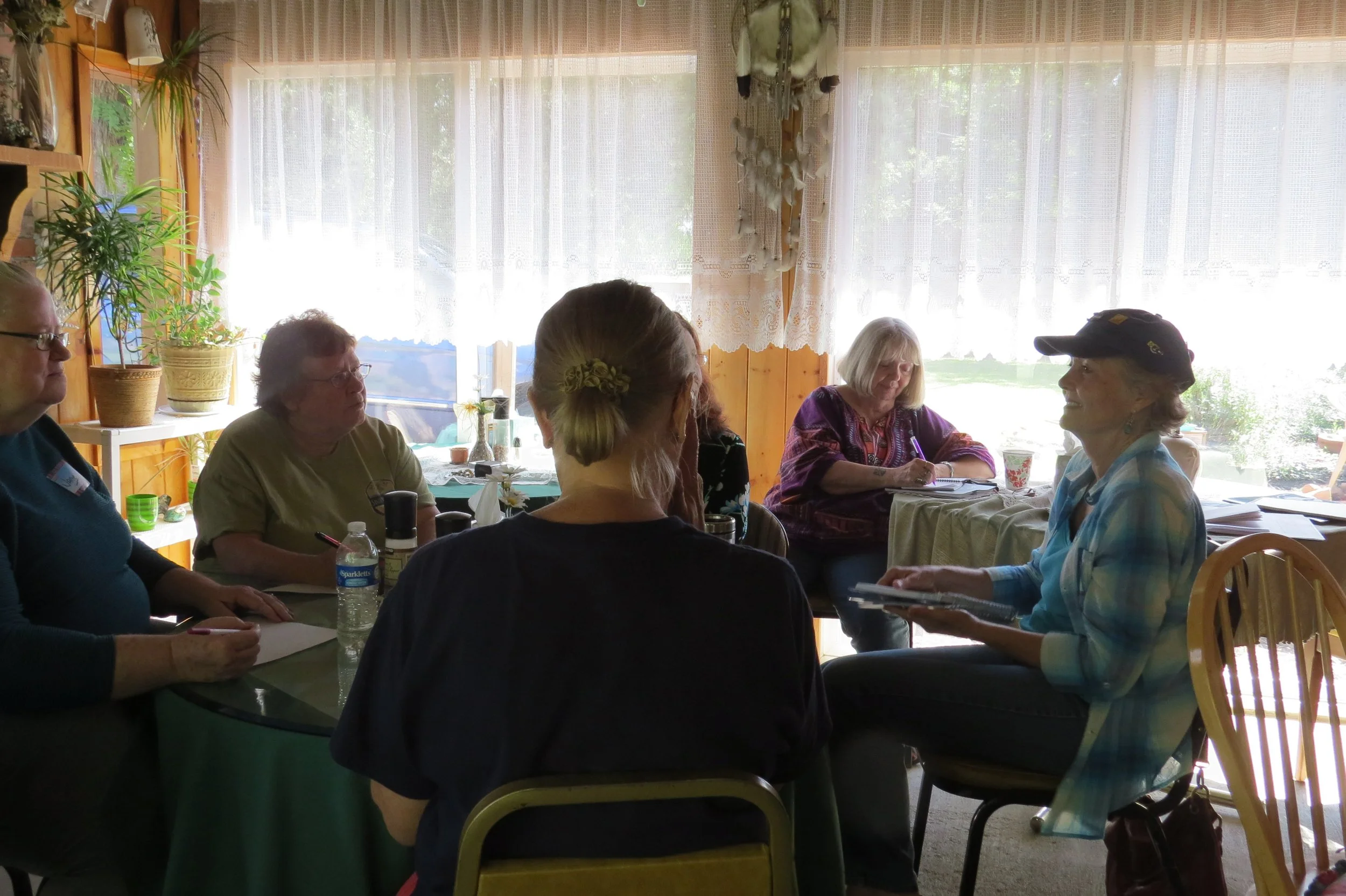 Rim Country Writer's Retreat a success!