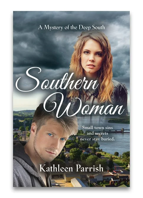 APW Book Club - 10-25-25 Southern Woman by Kathleen Parrish