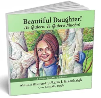 APW Book Club - 11/22/25 Beautiful Daughter! by Maria Greenhalgh