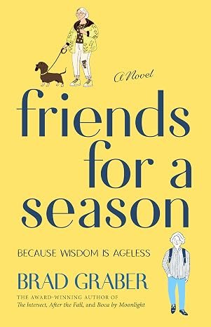 Oct. 2026 APW Book Club: Friends for a Season Because Wisdom is Ageless
