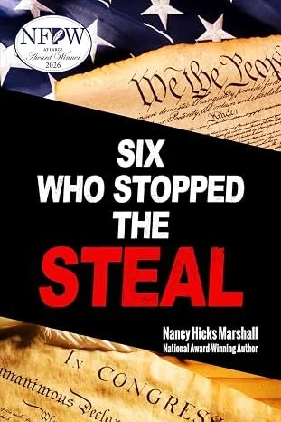 Sept. 2026 APW Book Club: Six Who Stopped the Steal