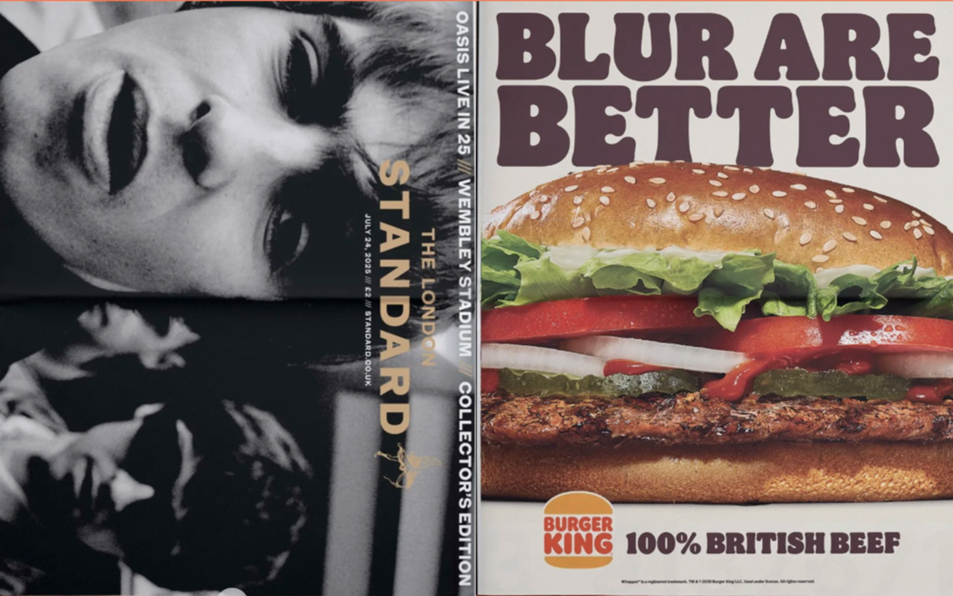 Burger King 'Beef'