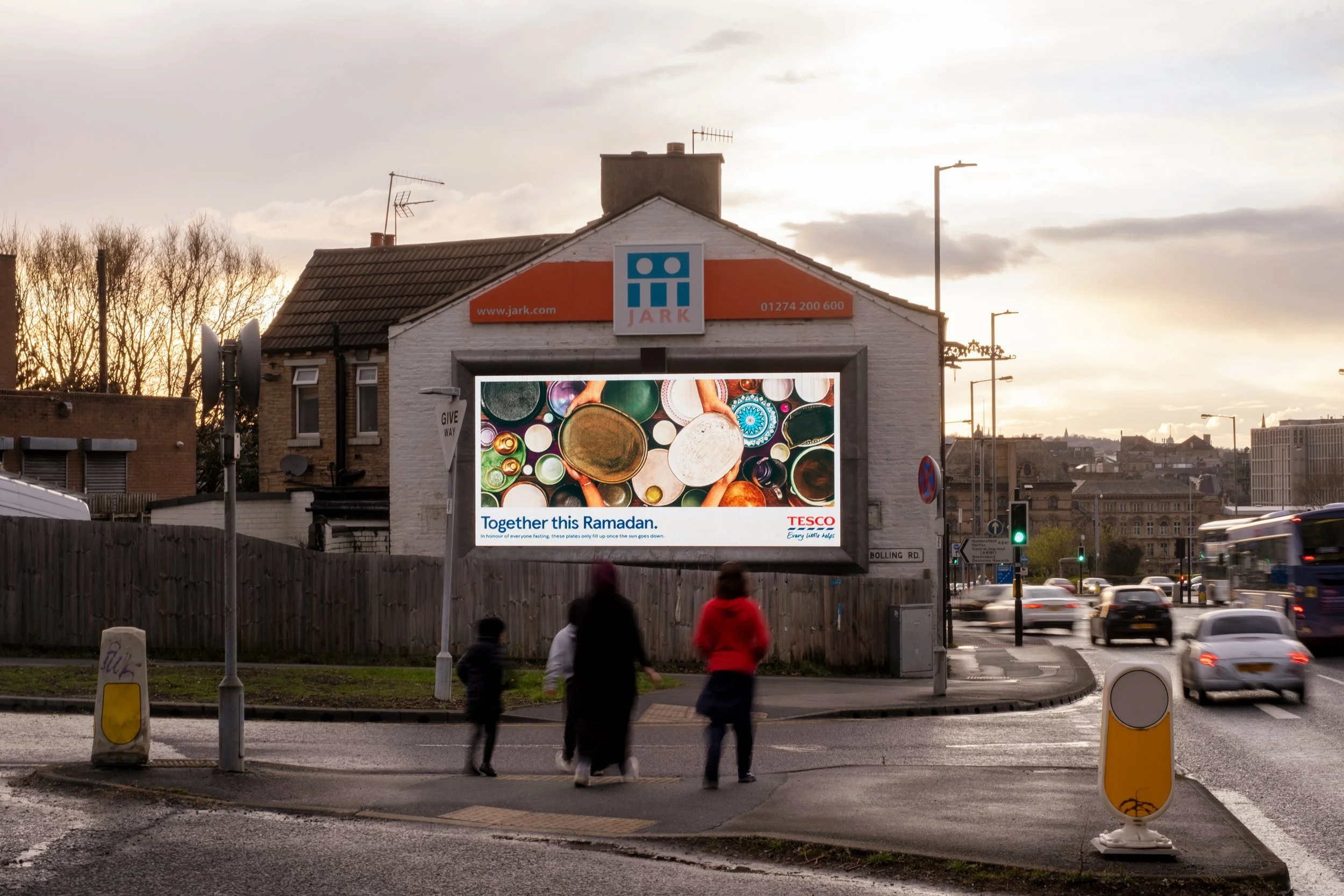 Tesco 'Together this Ramadan'