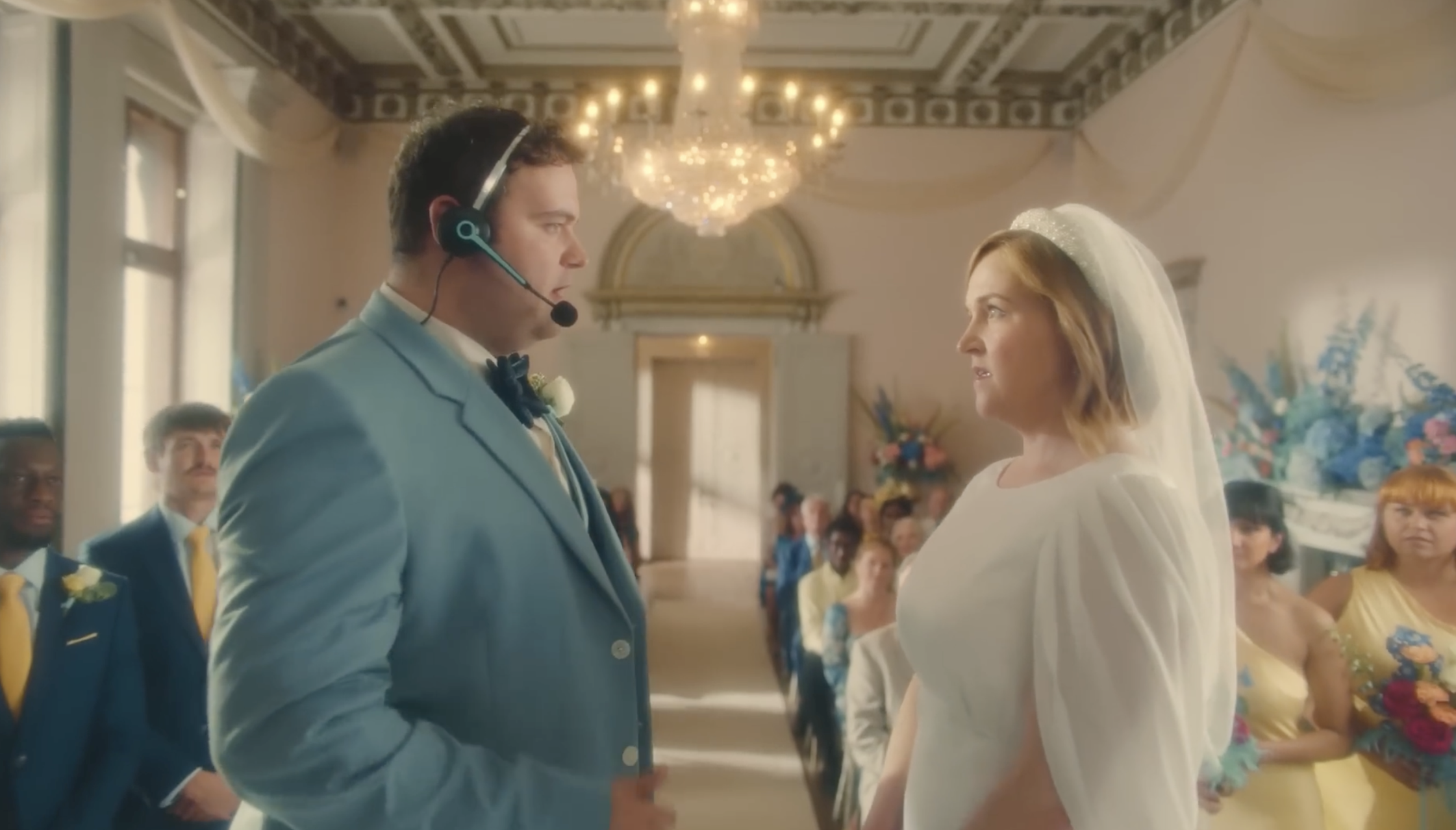 Barclays 'Wedding Surprise'