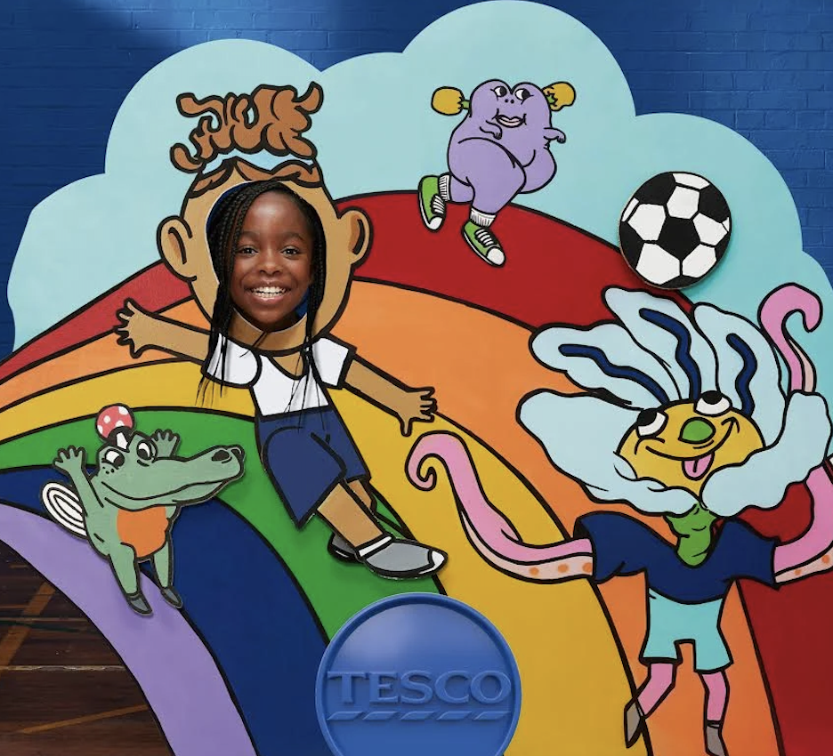 Tesco 'Stronger Starts'