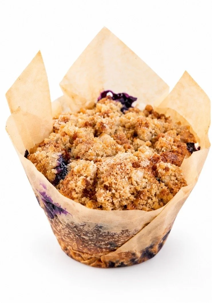 Blueberry Muffin