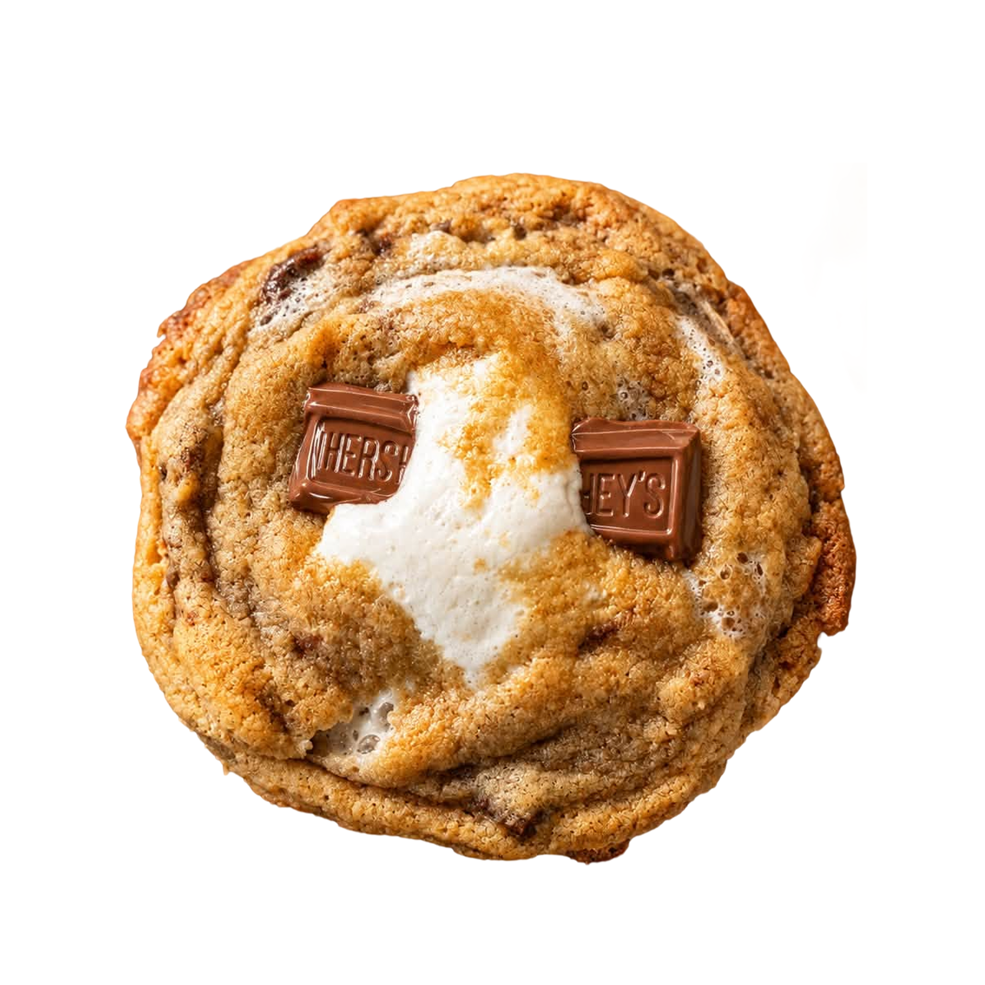 Big S'mores Cookies