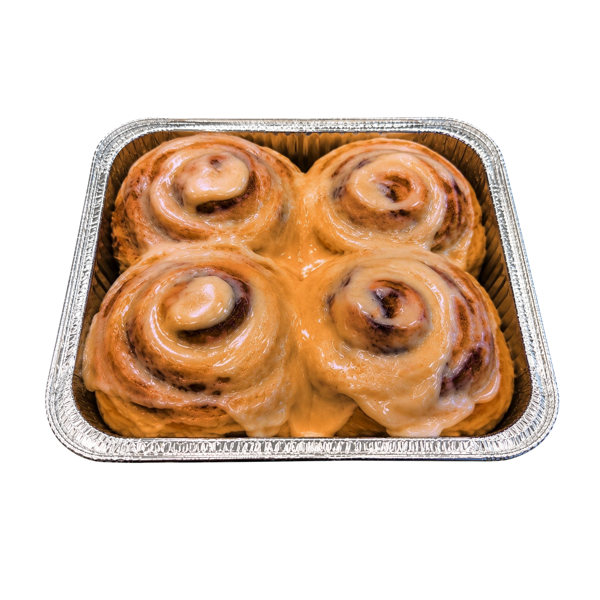 Maple Cinnamon Rolls