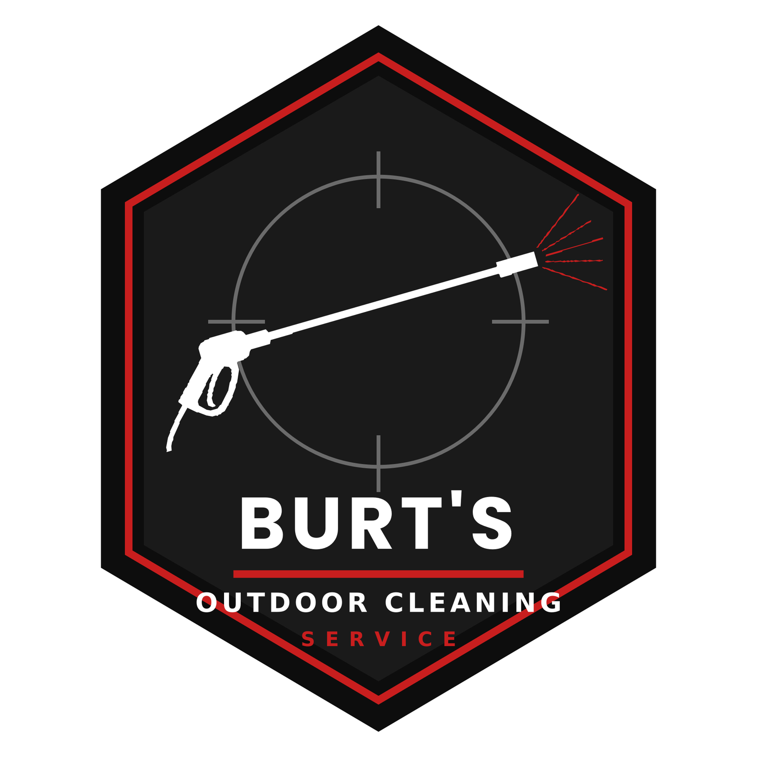 Burt's outdoor cleaning service
