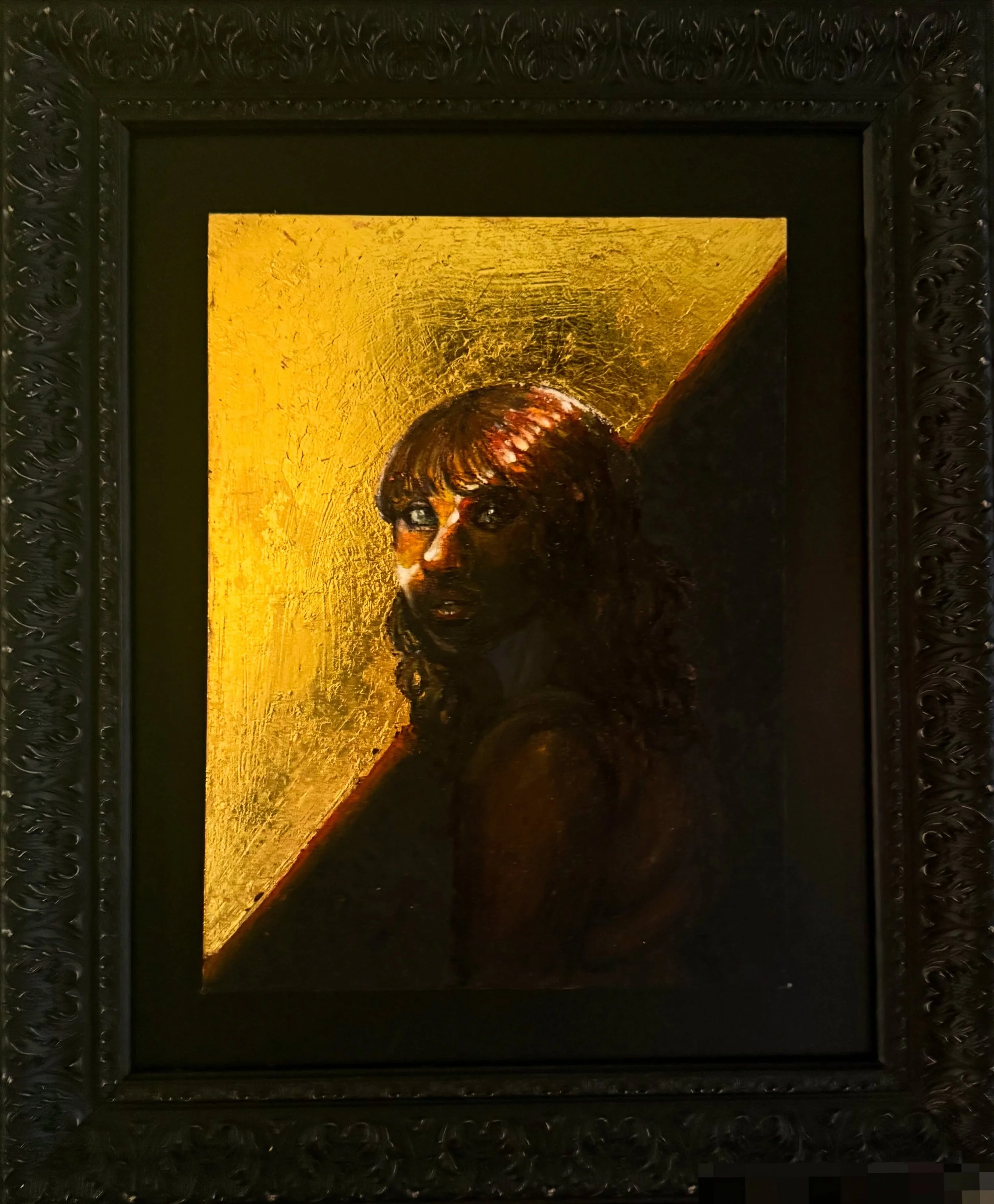 &ldquo;Guiding Light,&rdquo; the first piece in the Golden Hour collection, was crafted with the profound sensation of God&rsquo;s calling on my life. It acts as a warm beacon in the darkness, reminding me that at my most vulnerable state.. just as H