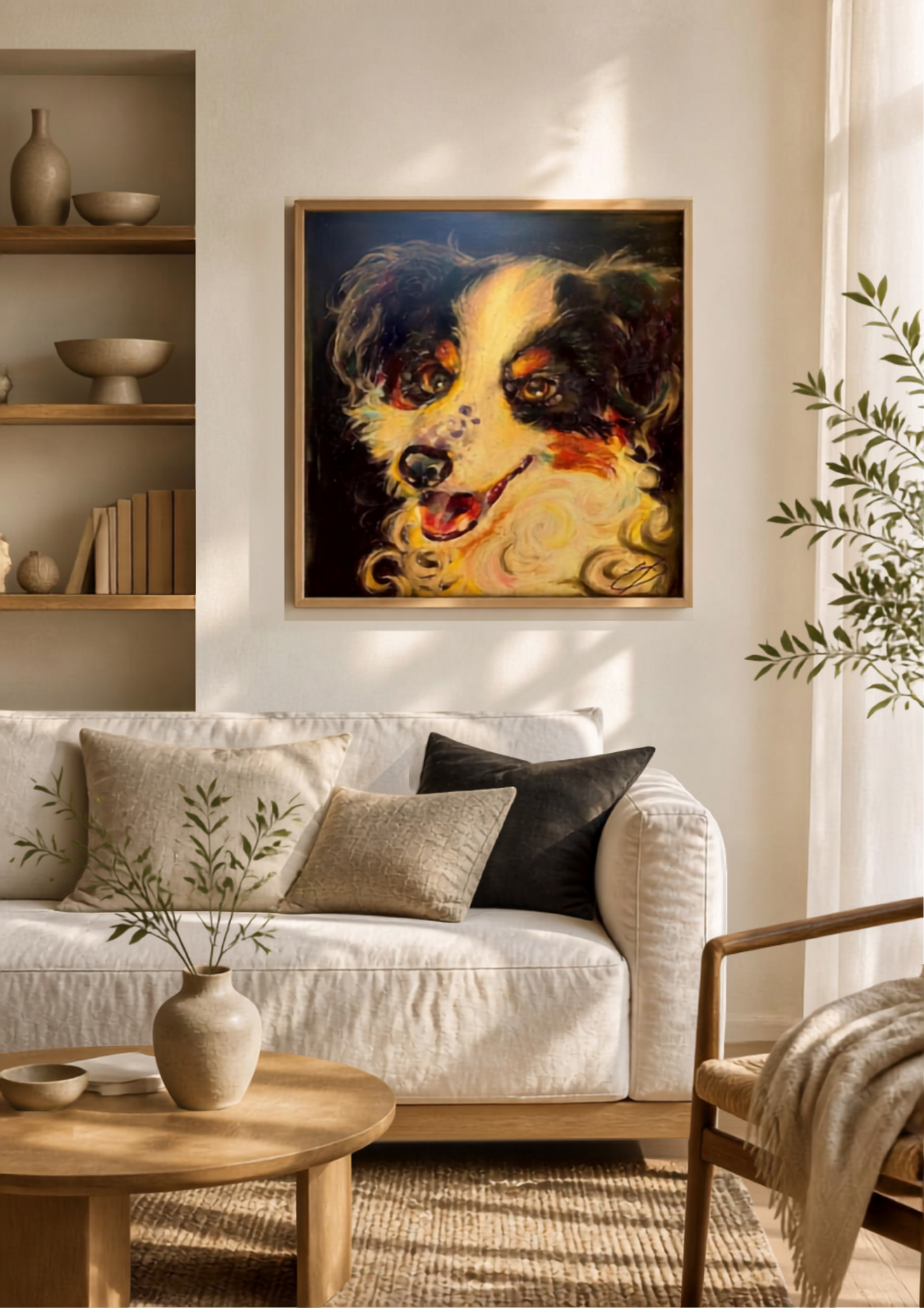 Framed Art in an Aesthetic Room - 1.png