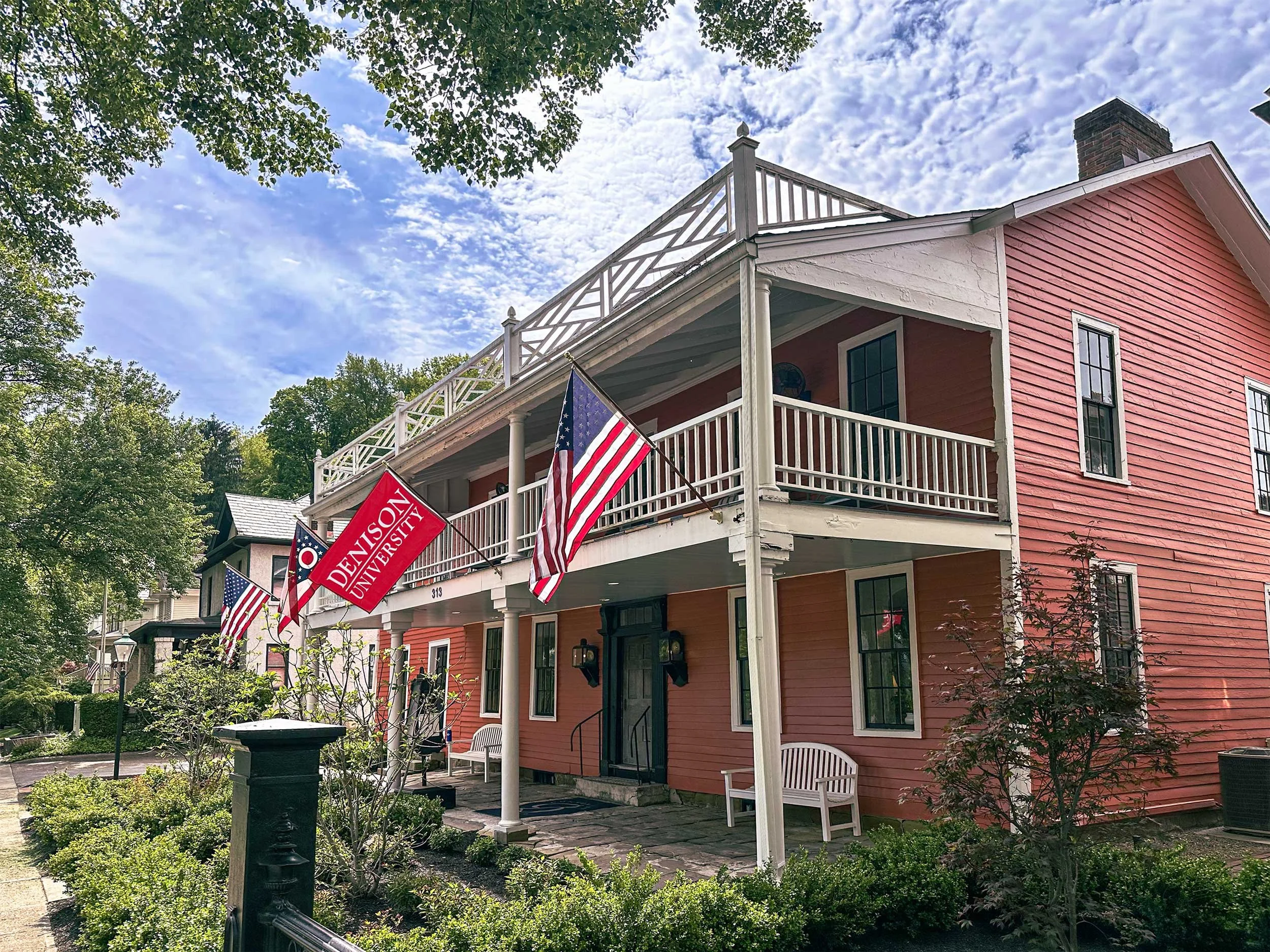 The Next Chapter of The Historic Buxton Inn