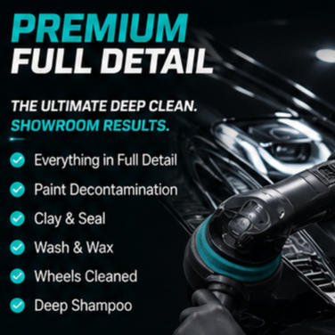 Premium Full Detail