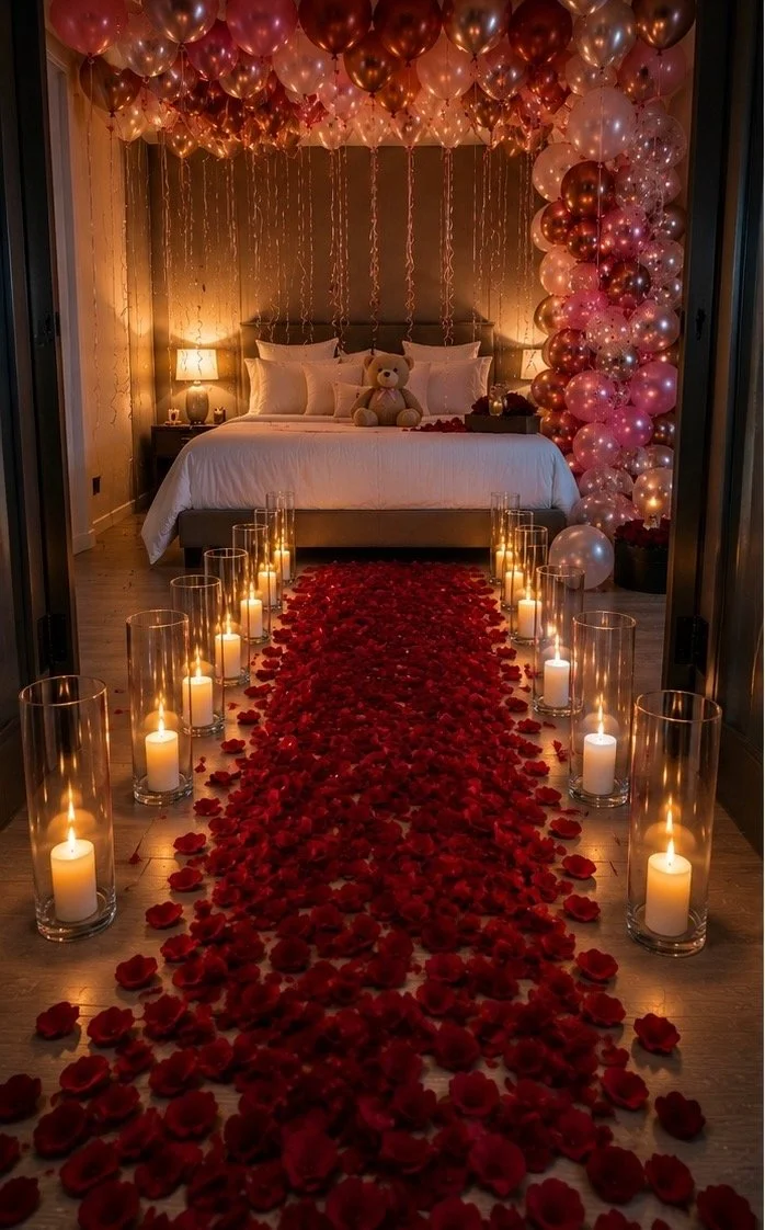 Rose Walk Way