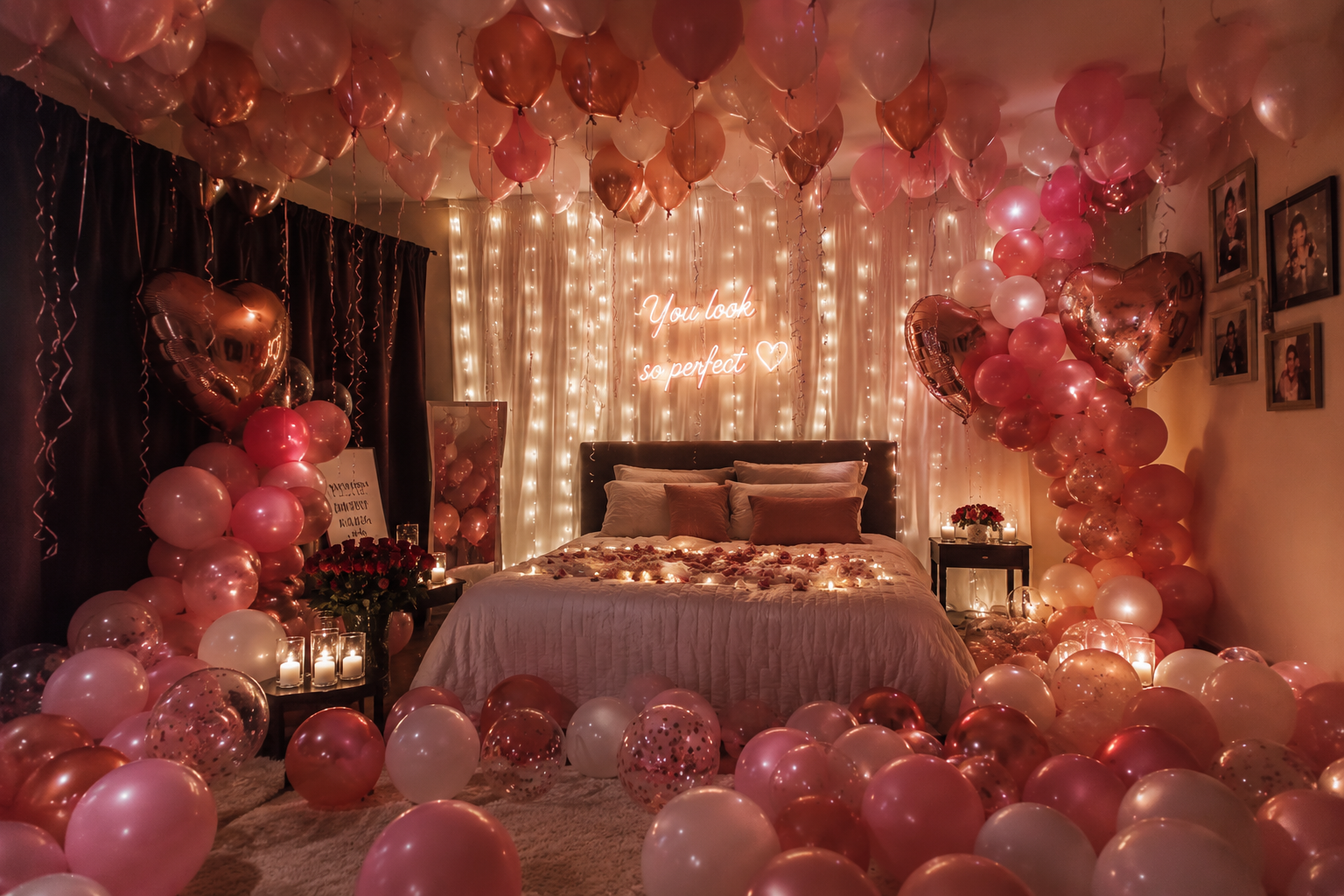 Luxe Surprise